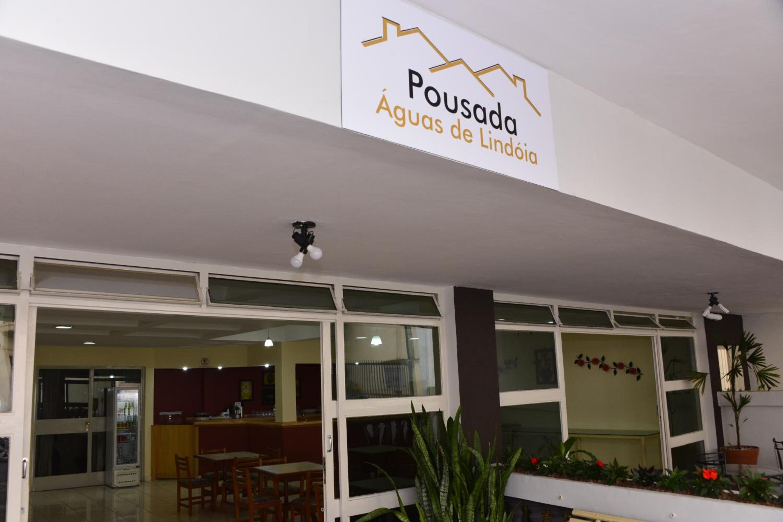 Pousada Águas de Lindoia