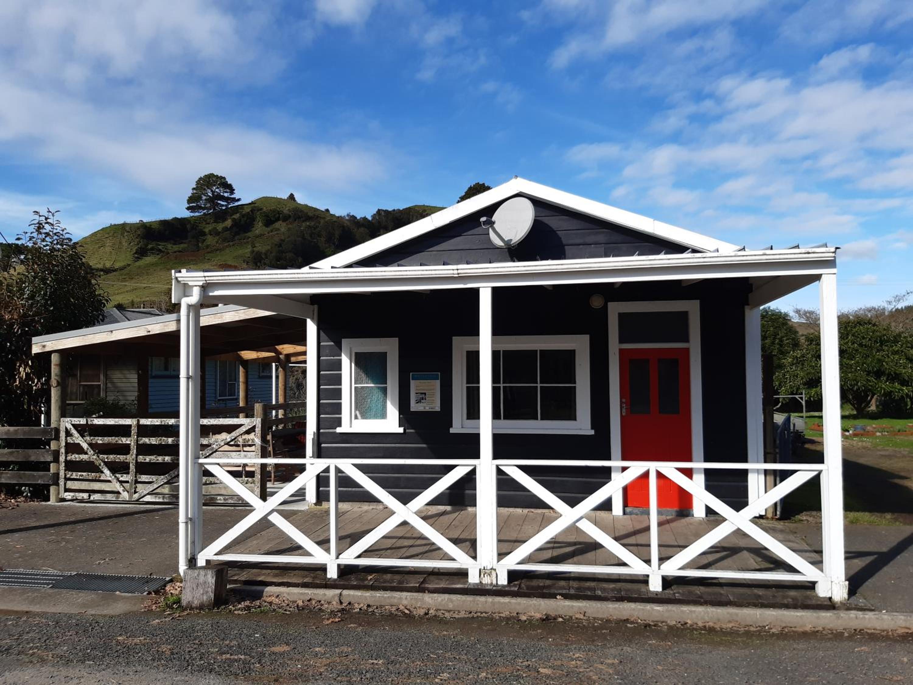 Whanga Butcher Shop view 2