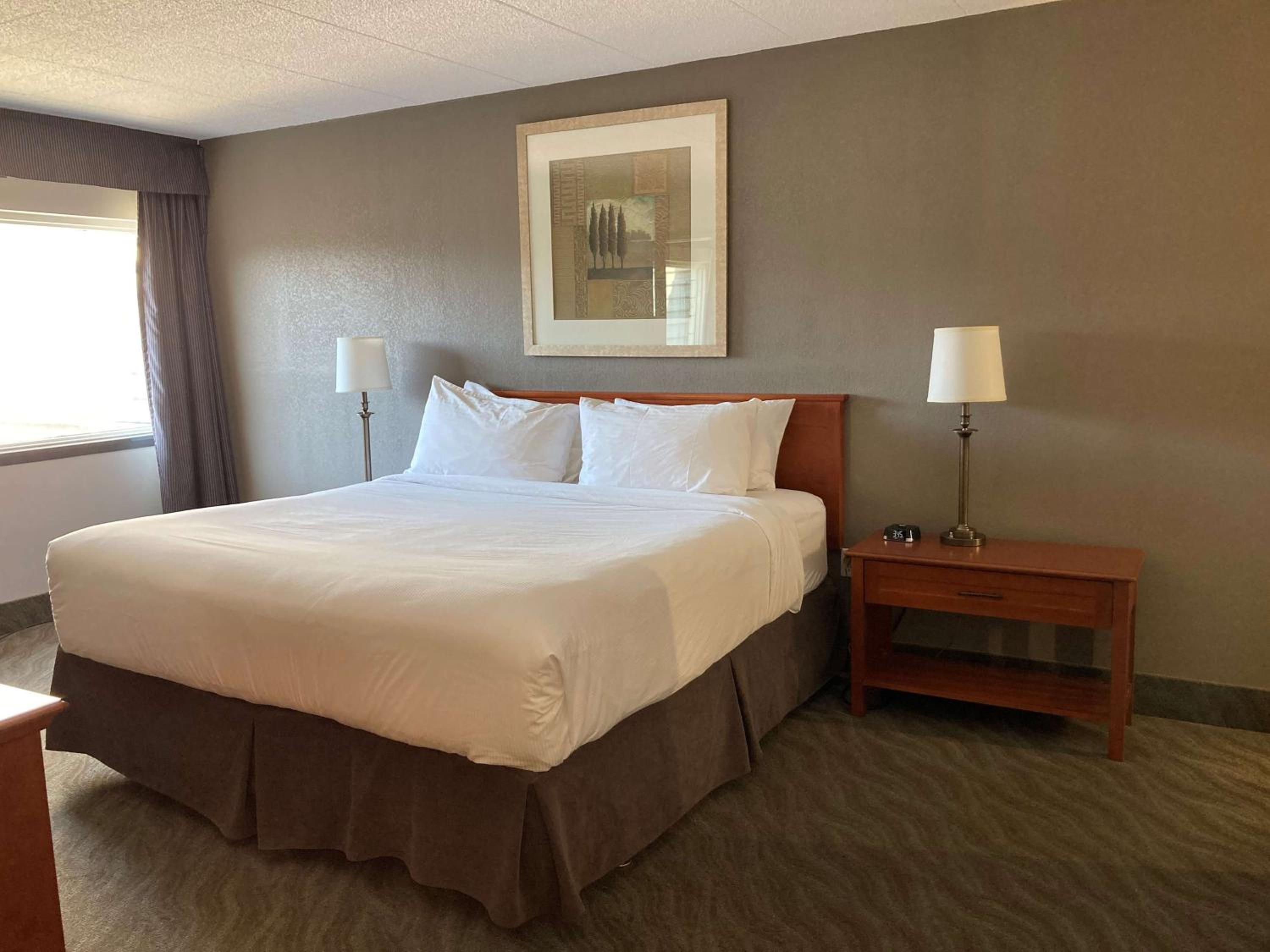 North Bay Vacations - Best Western North Bay Hotel Conference Centre - Property Image 18