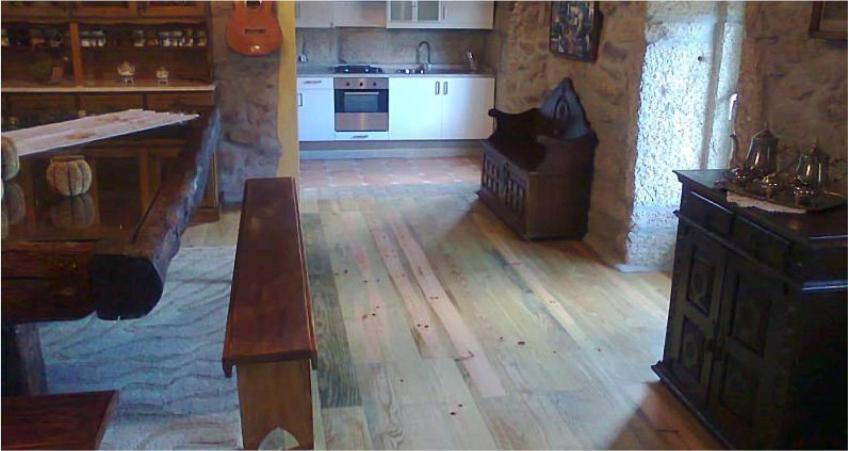 Stone House view 5
