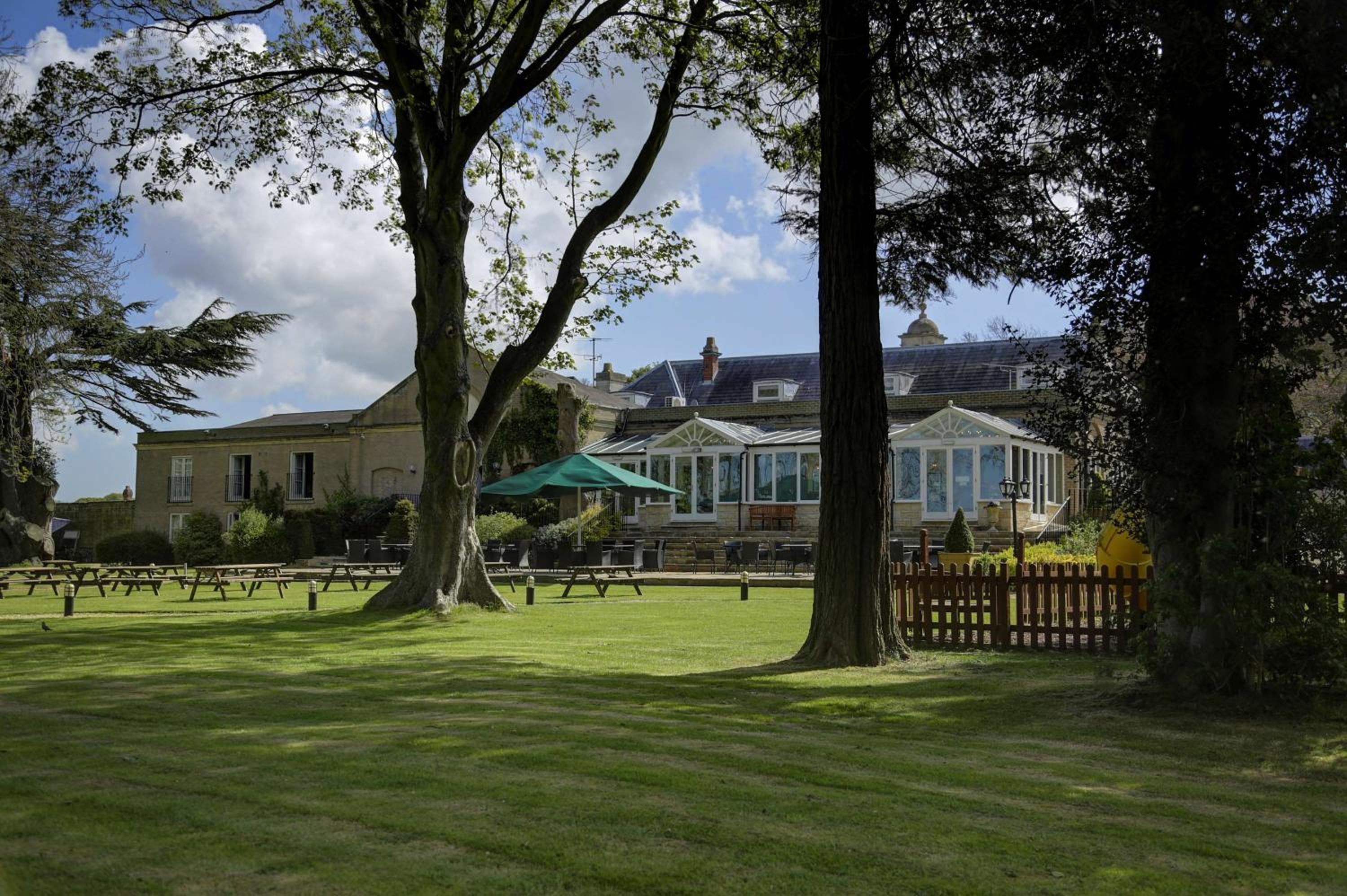 Oakham Vacations - Normanton Park Hotel, Sure Hotel Collection by Best Western - Property Image 11