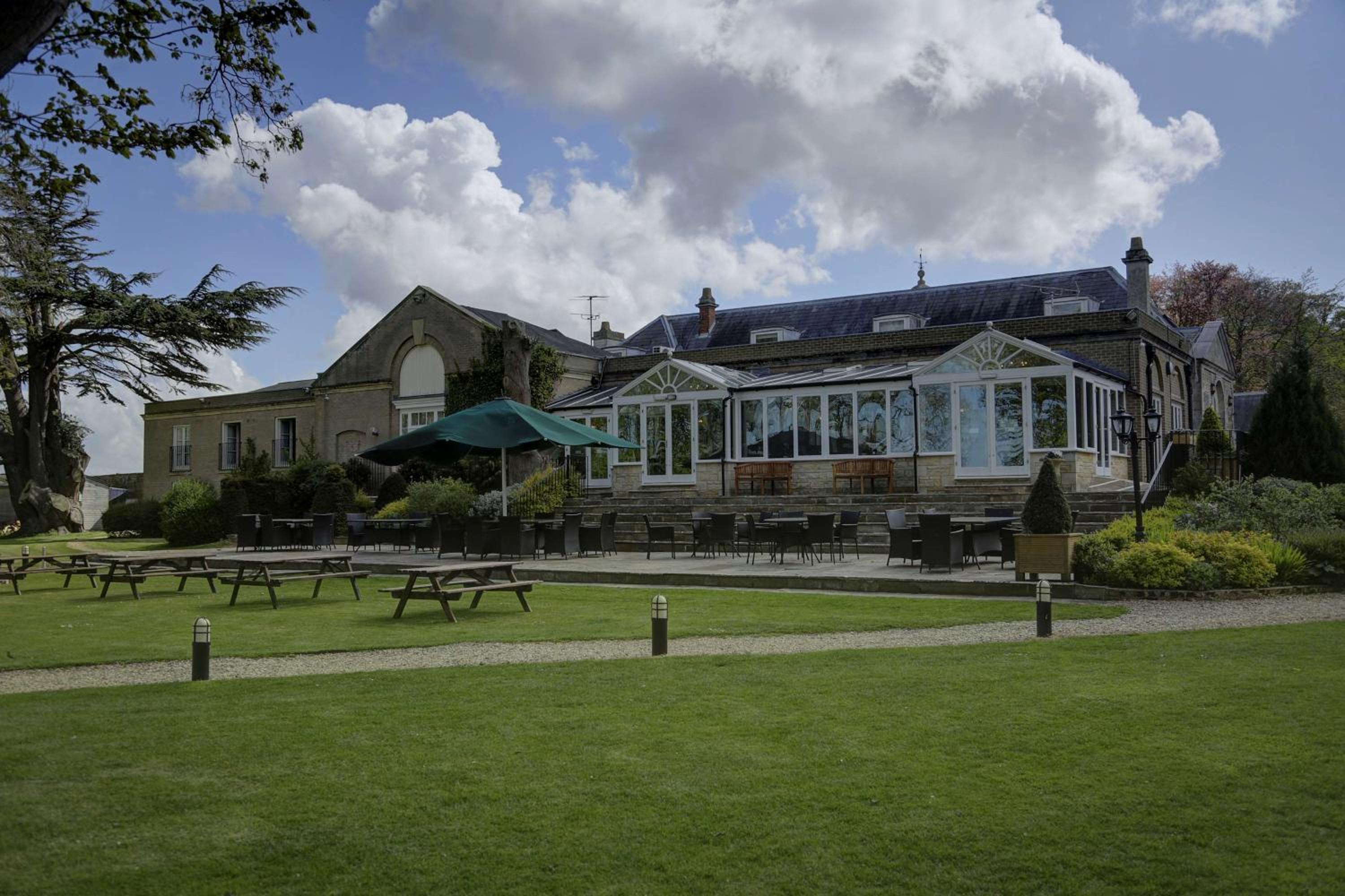 Oakham Vacations - Normanton Park Hotel, Sure Hotel Collection by Best Western - Property Image 12