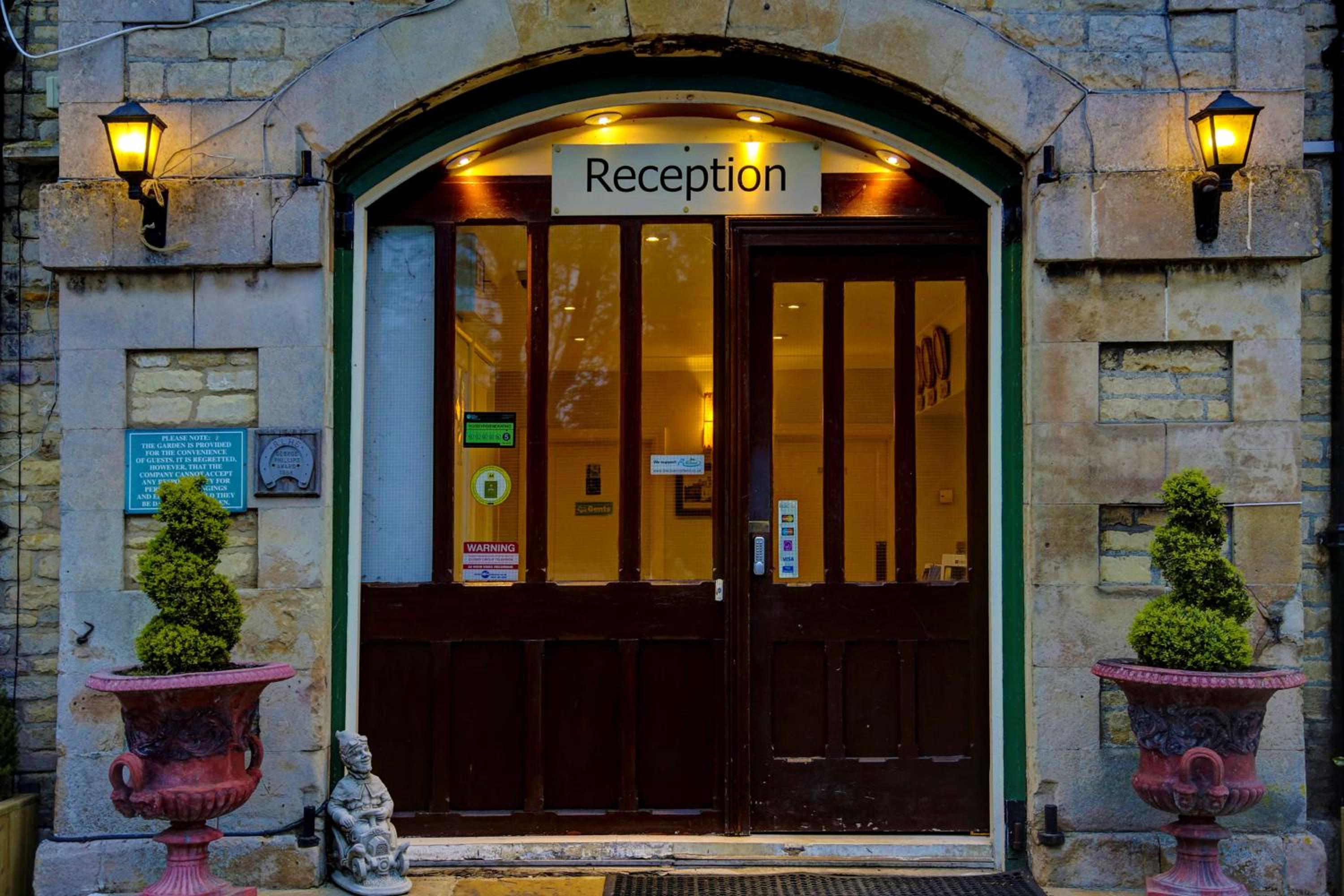 Oakham Vacations - Normanton Park Hotel, Sure Hotel Collection by Best Western - Property Image 13