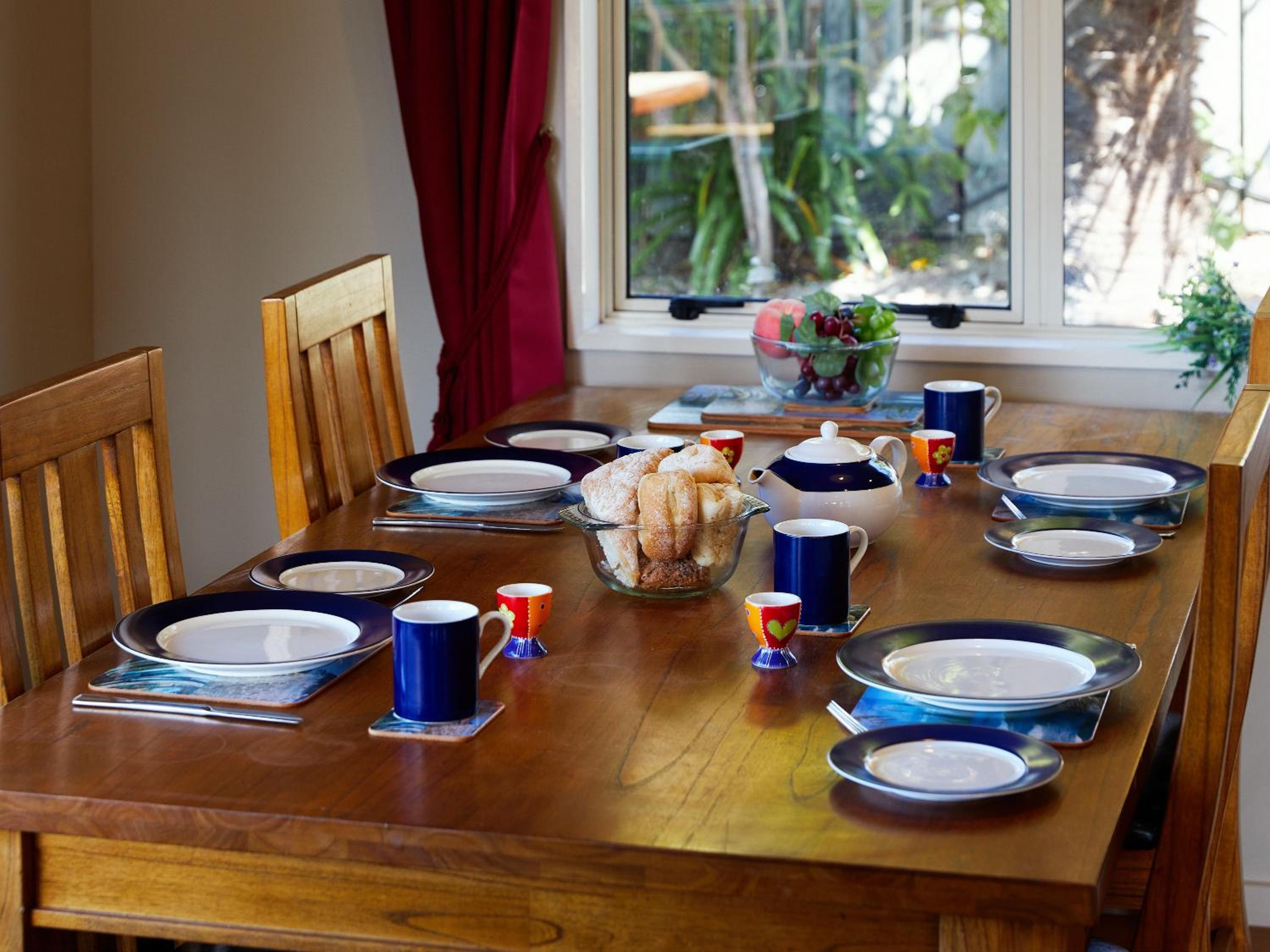 Protea House - Kaikoura Holiday Home