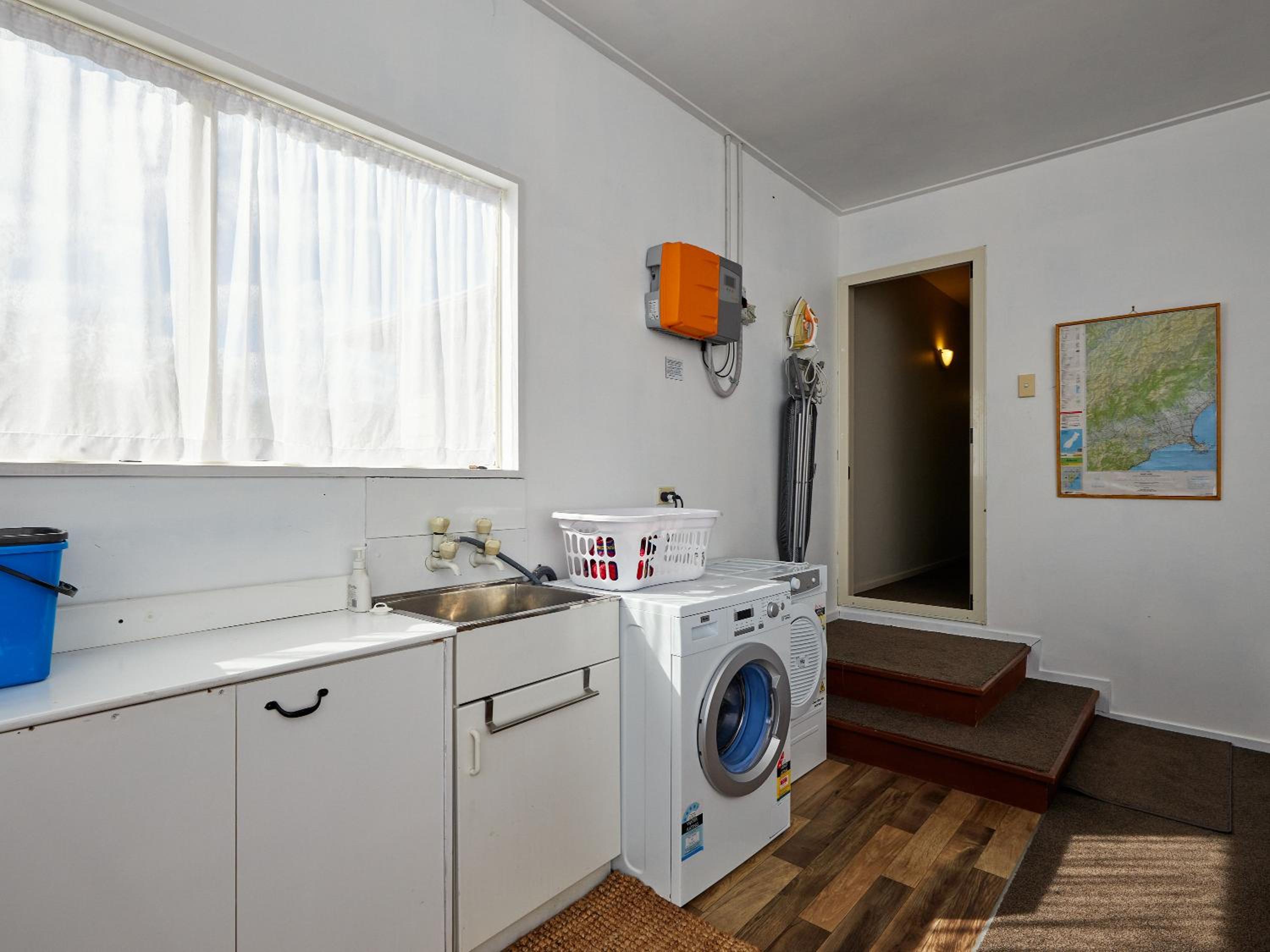 Protea House - Kaikoura Holiday Home