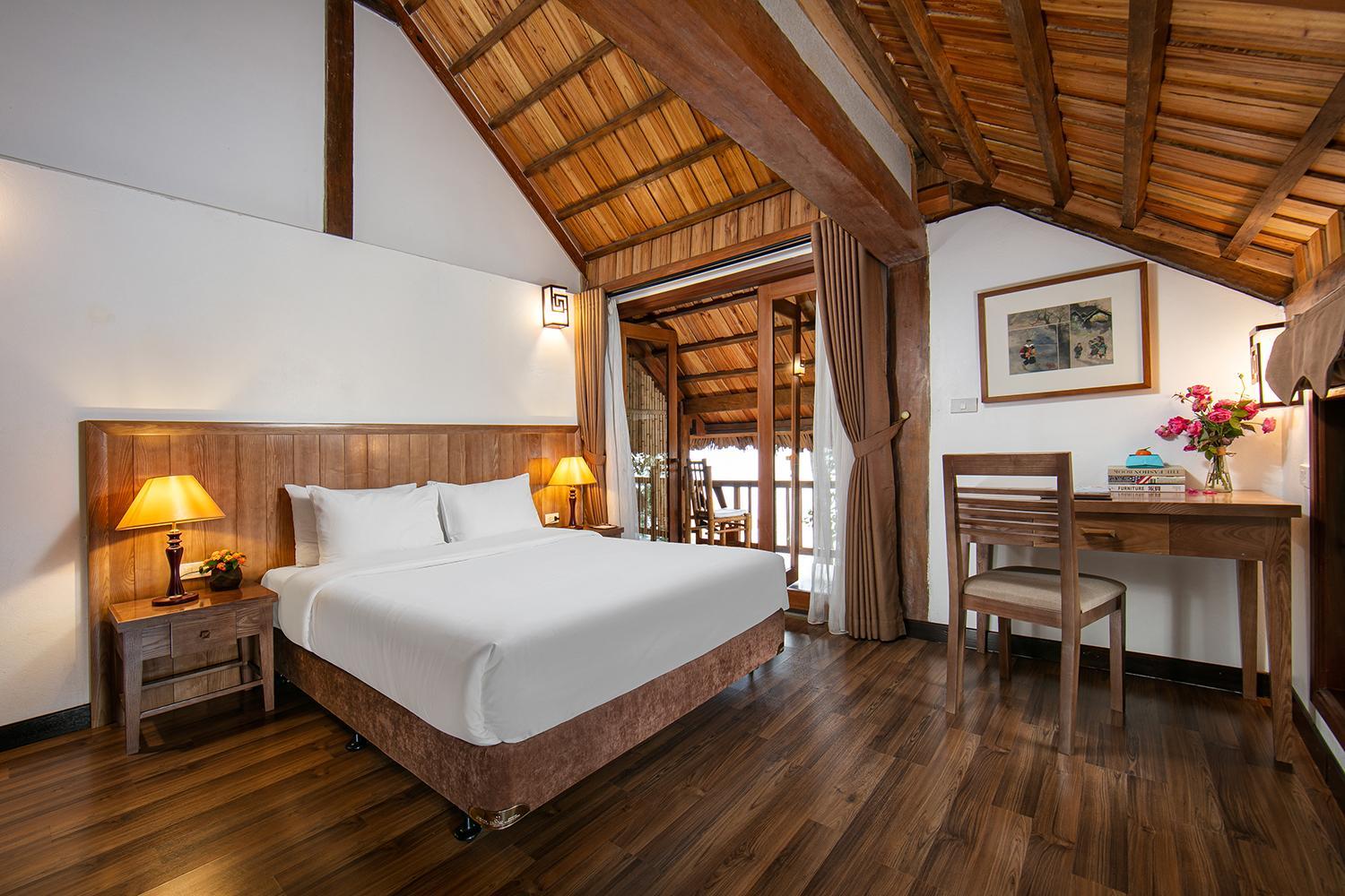 Mai Chau Hideaway Lake Resort
