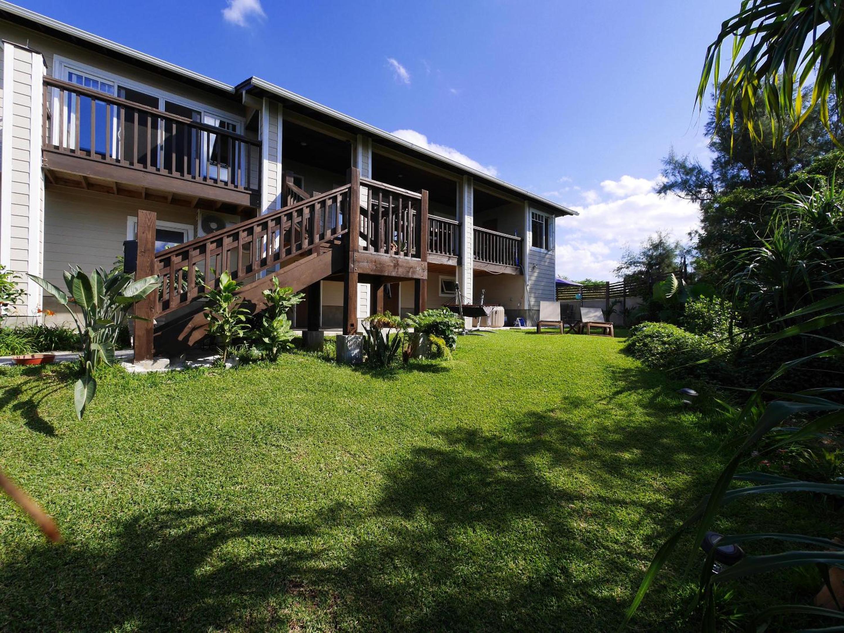 Private Vacation Villa Kohola