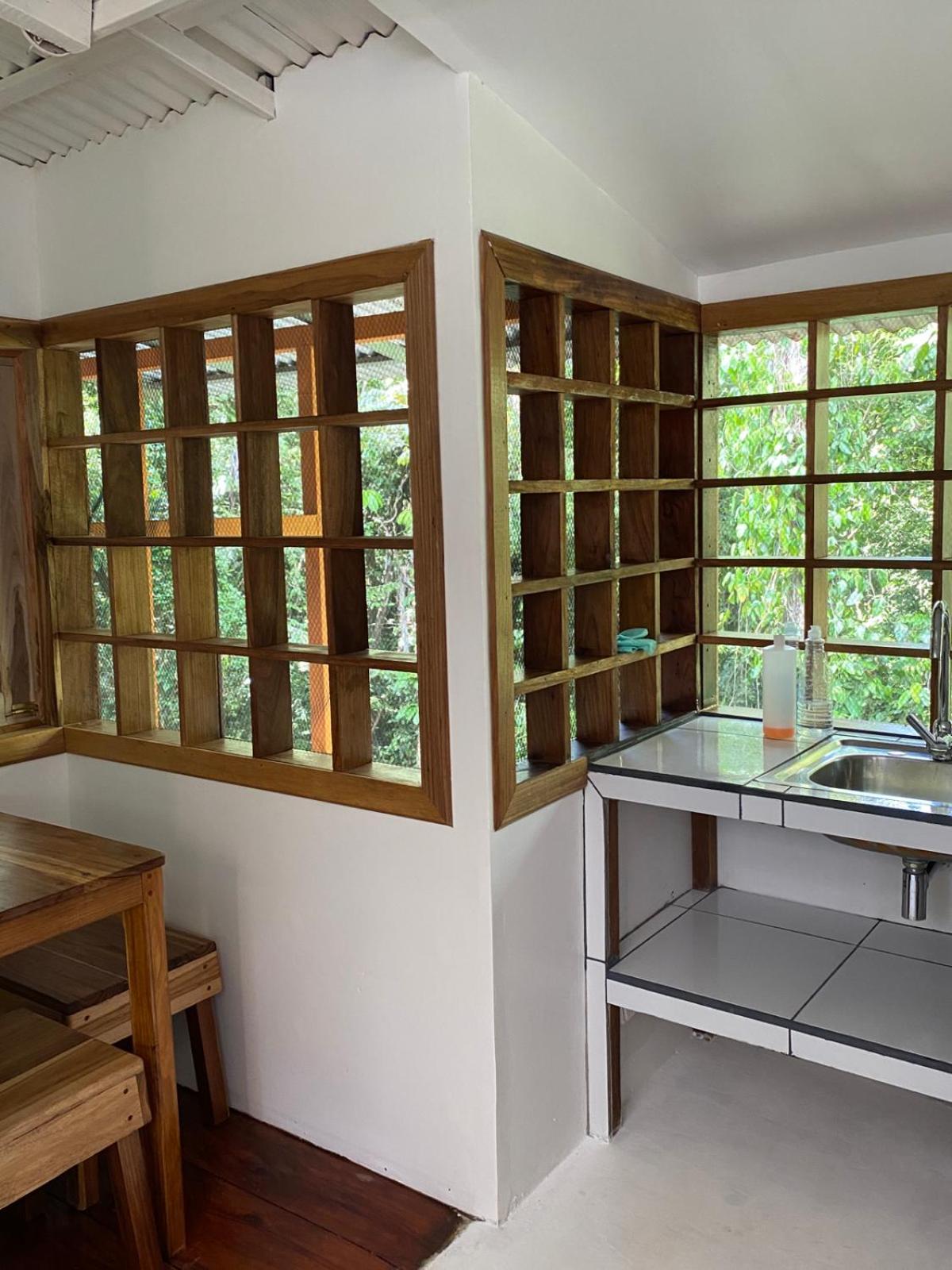 Casa pájaro - Birdwatching house