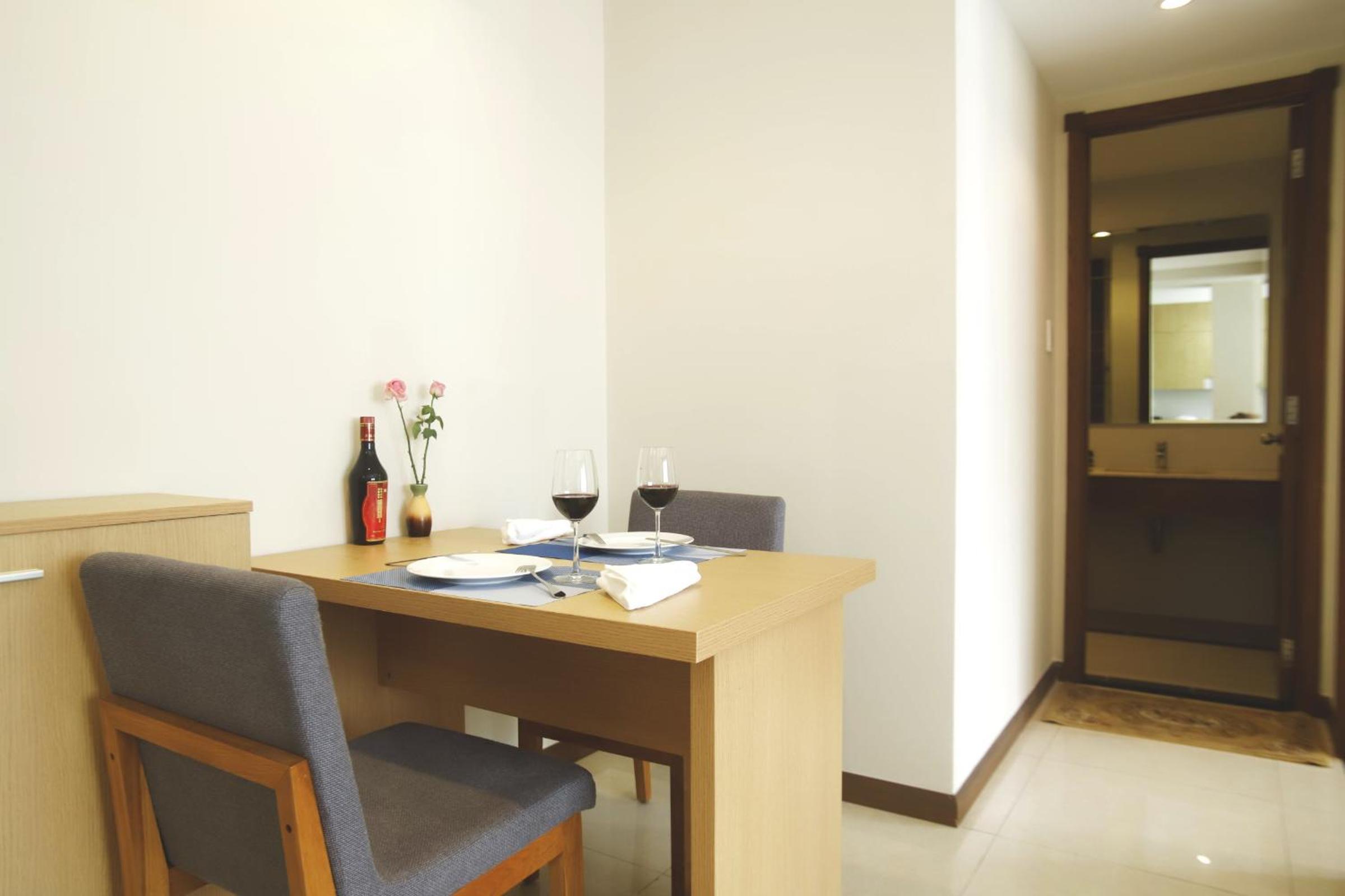 Khanh Gia Apartment