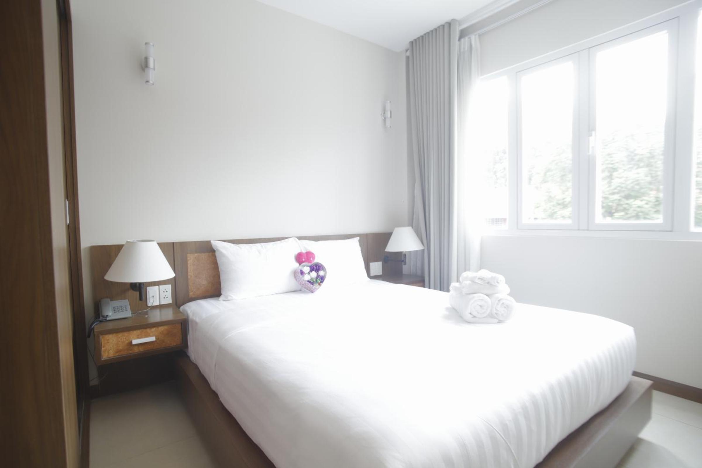Khanh Gia Apartment