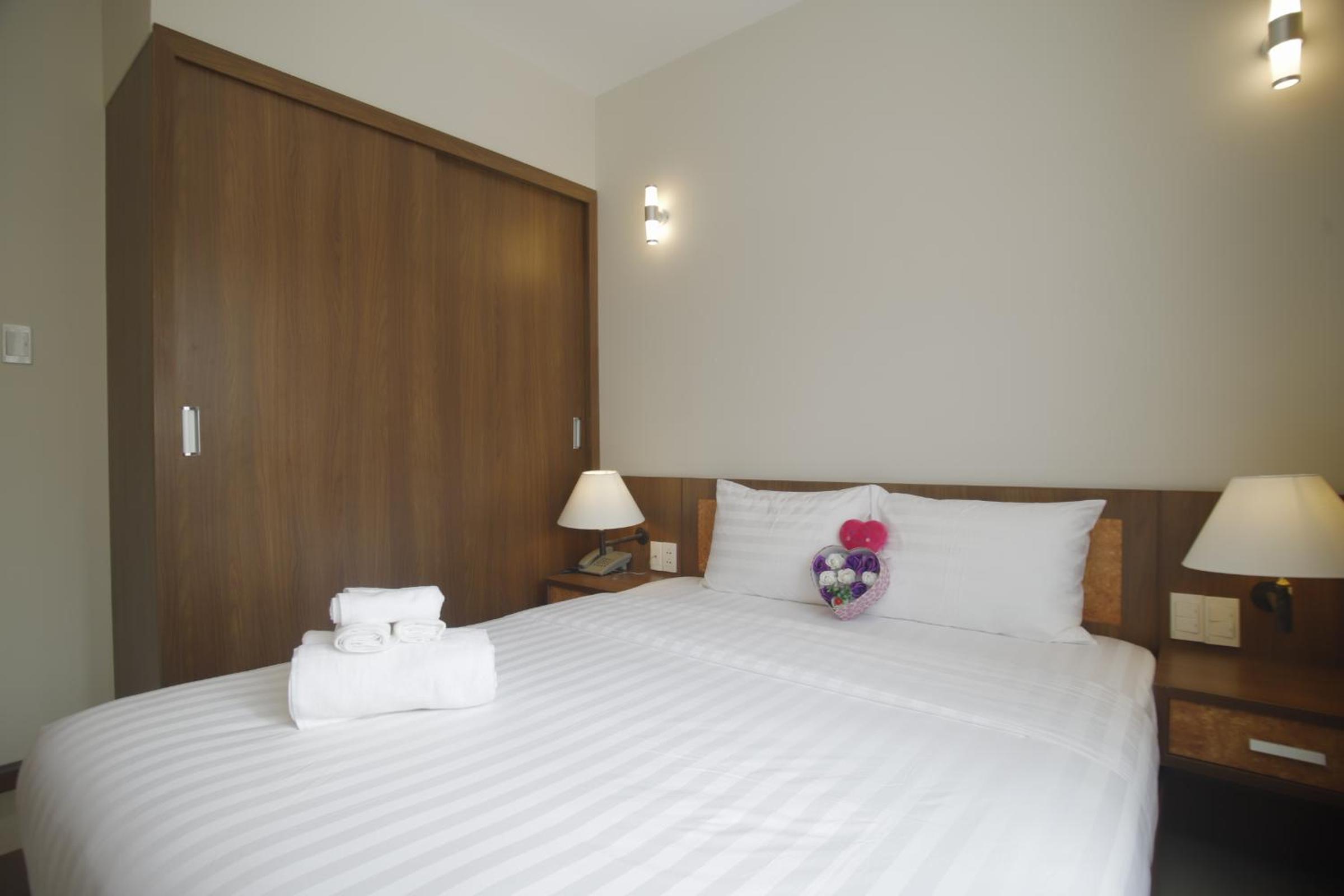 Khanh Gia Apartment