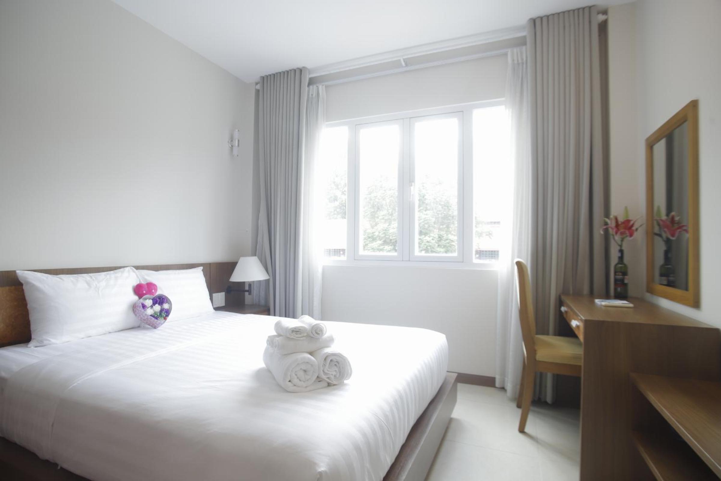 Khanh Gia Apartment