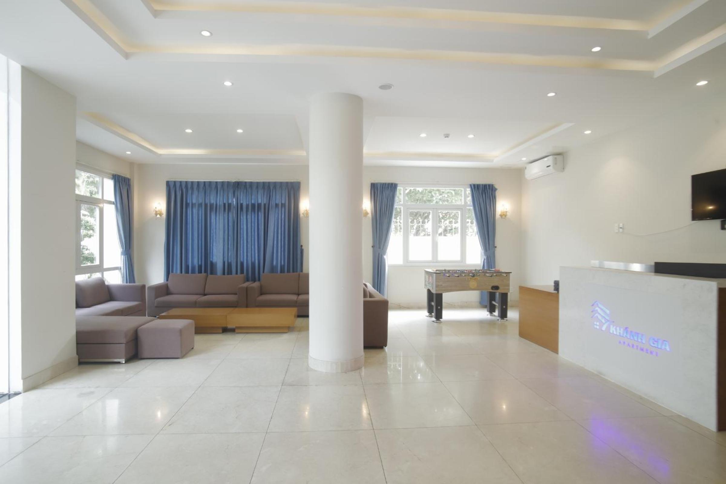 Khanh Gia Apartment