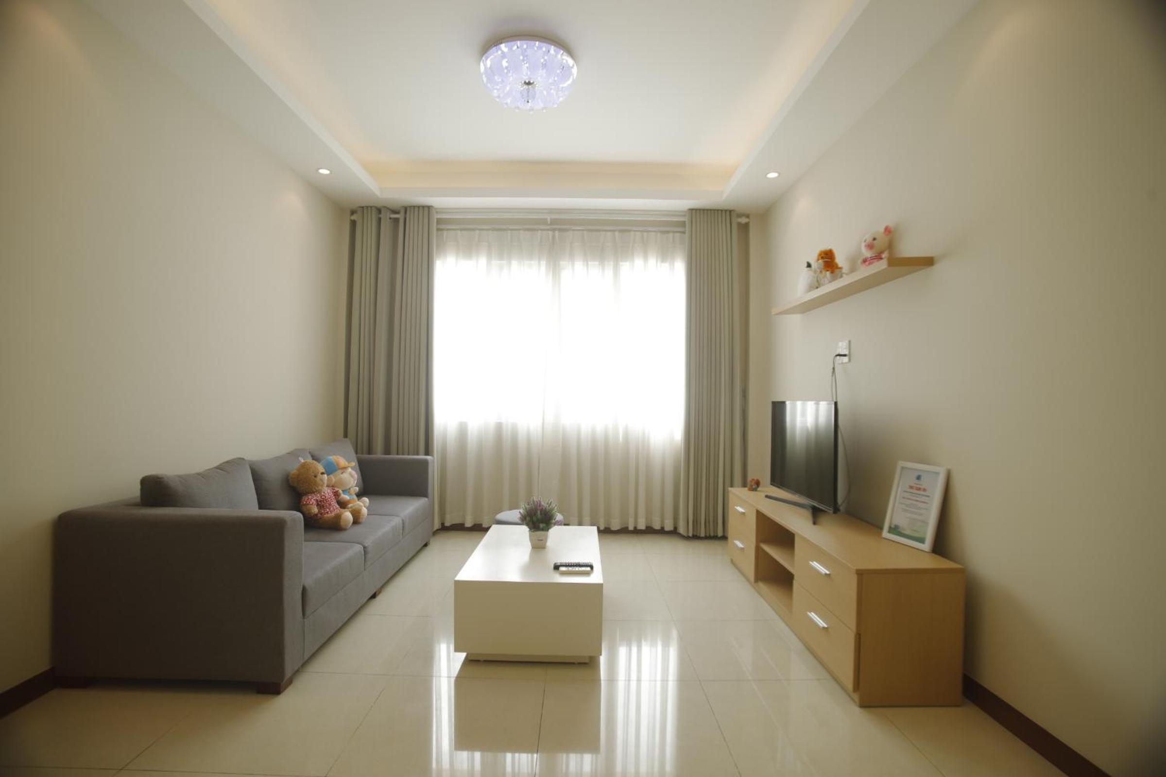 Khanh Gia Apartment