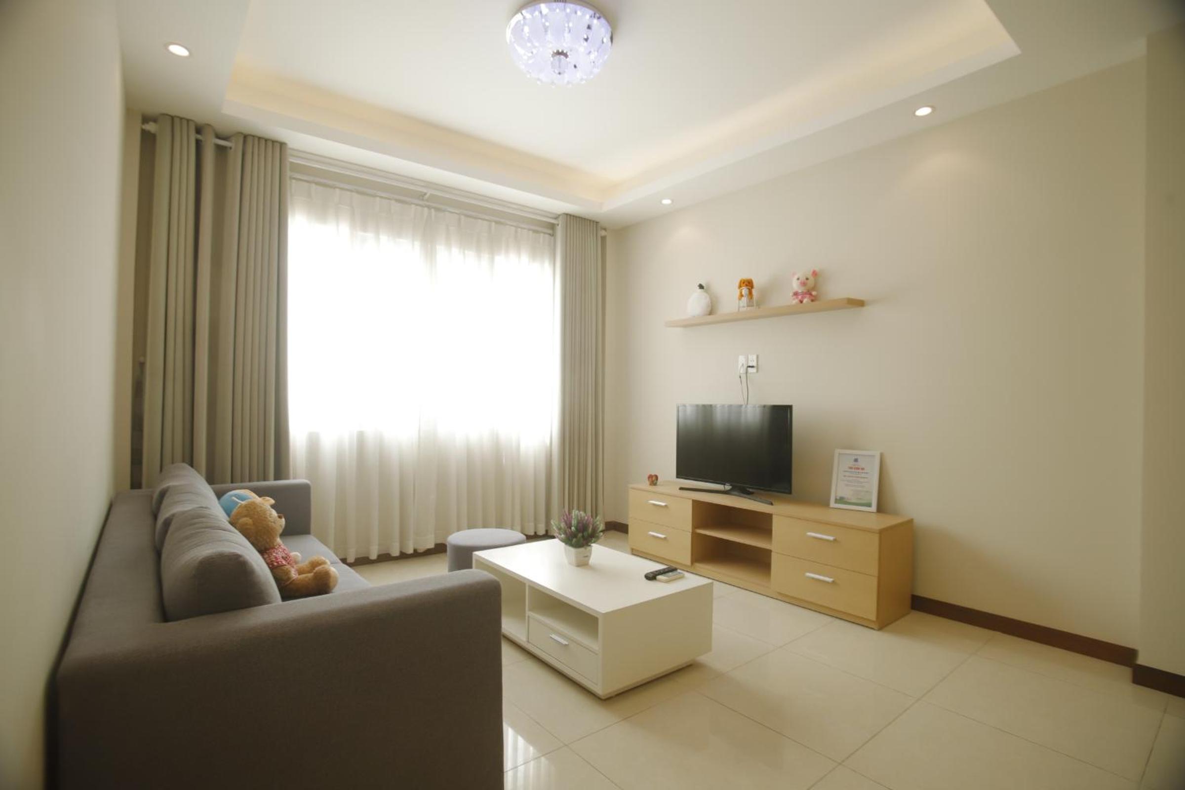 Khanh Gia Apartment