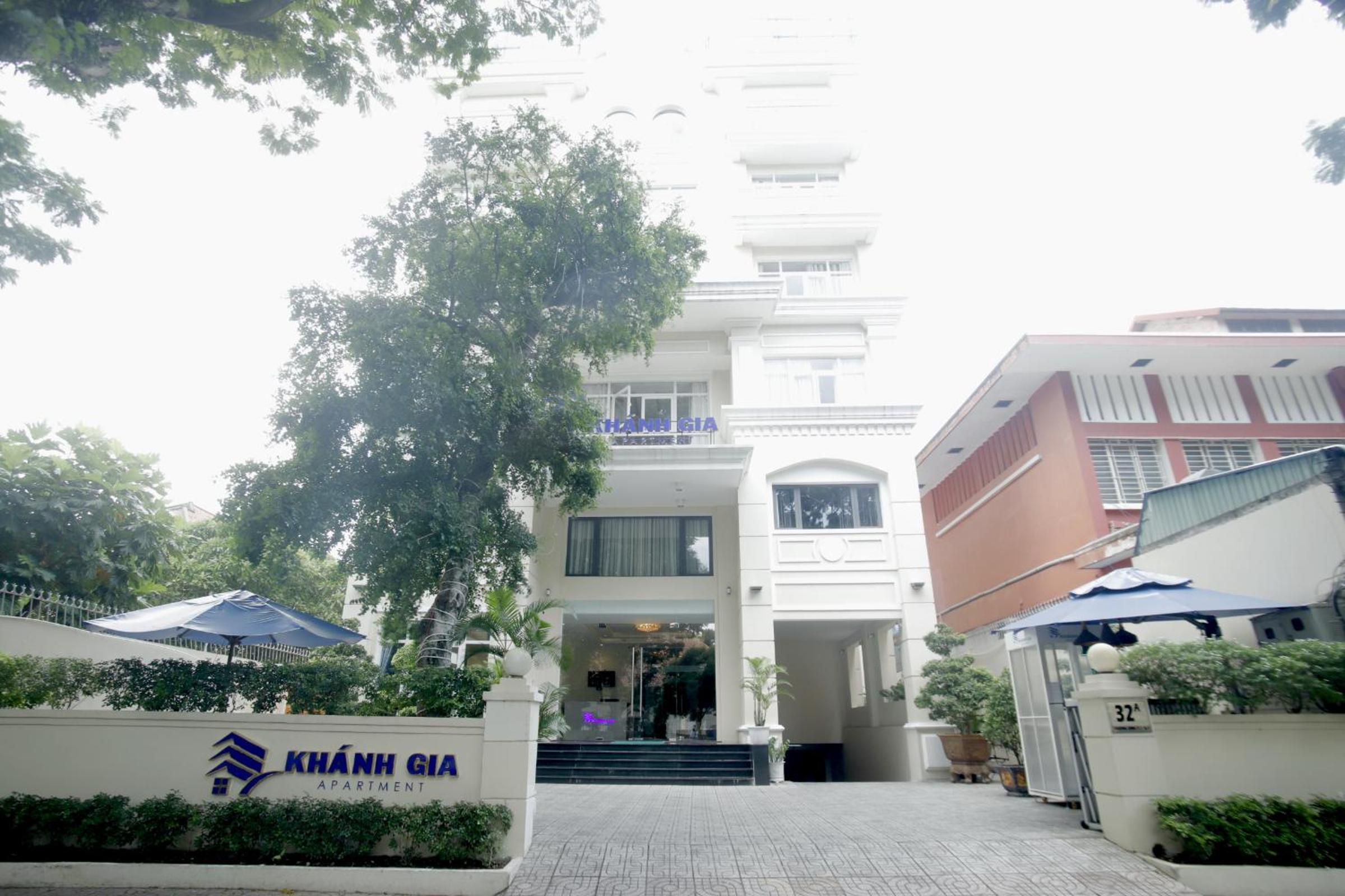 Khanh Gia Apartment