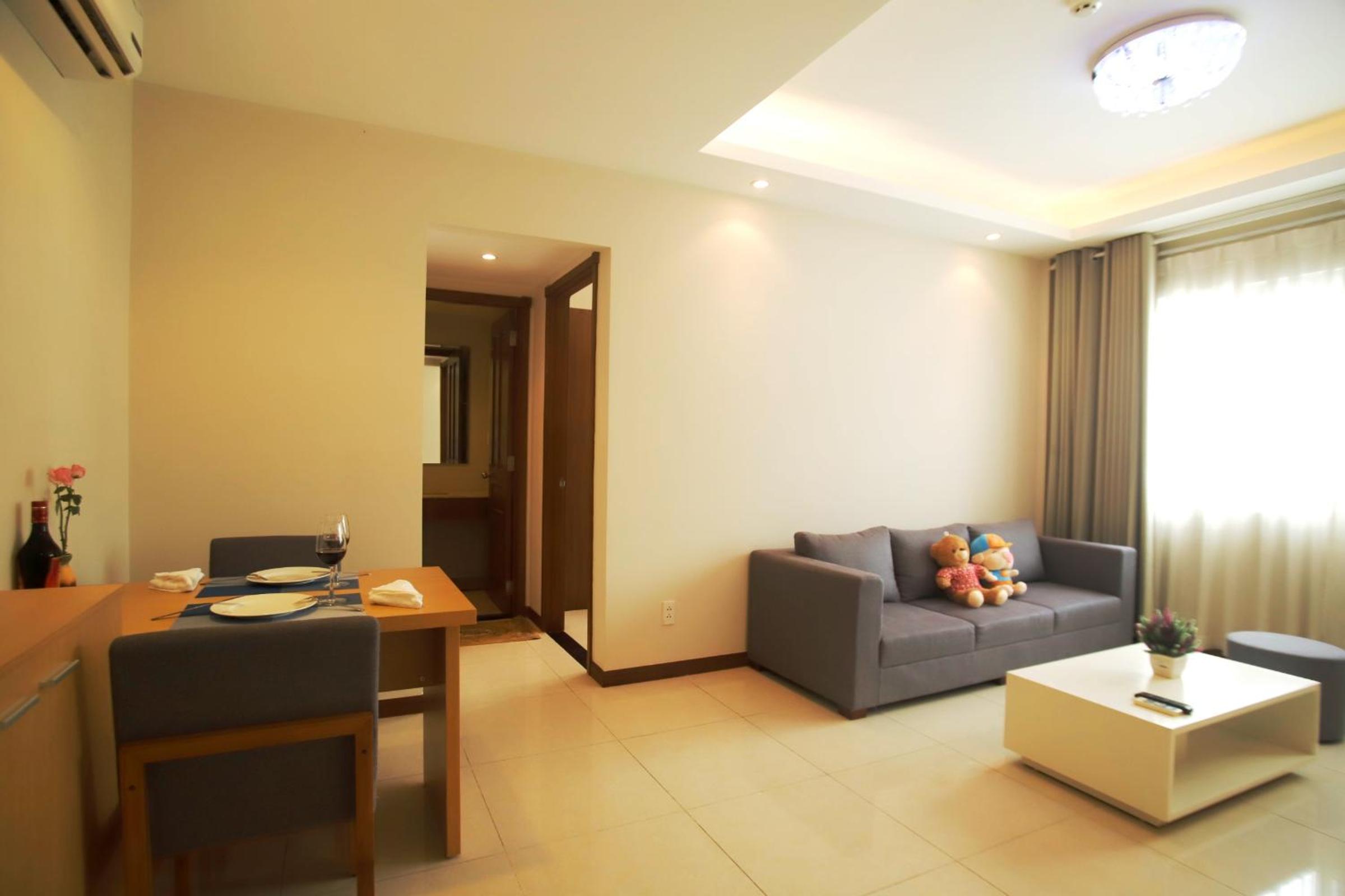 Khanh Gia Apartment