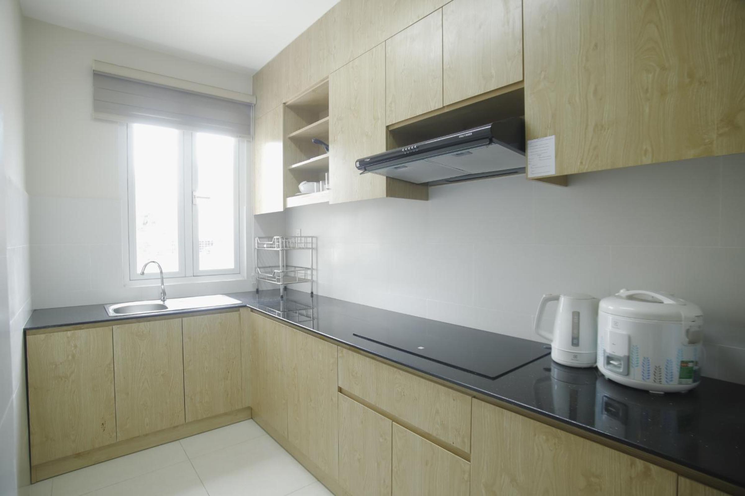 Khanh Gia Apartment
