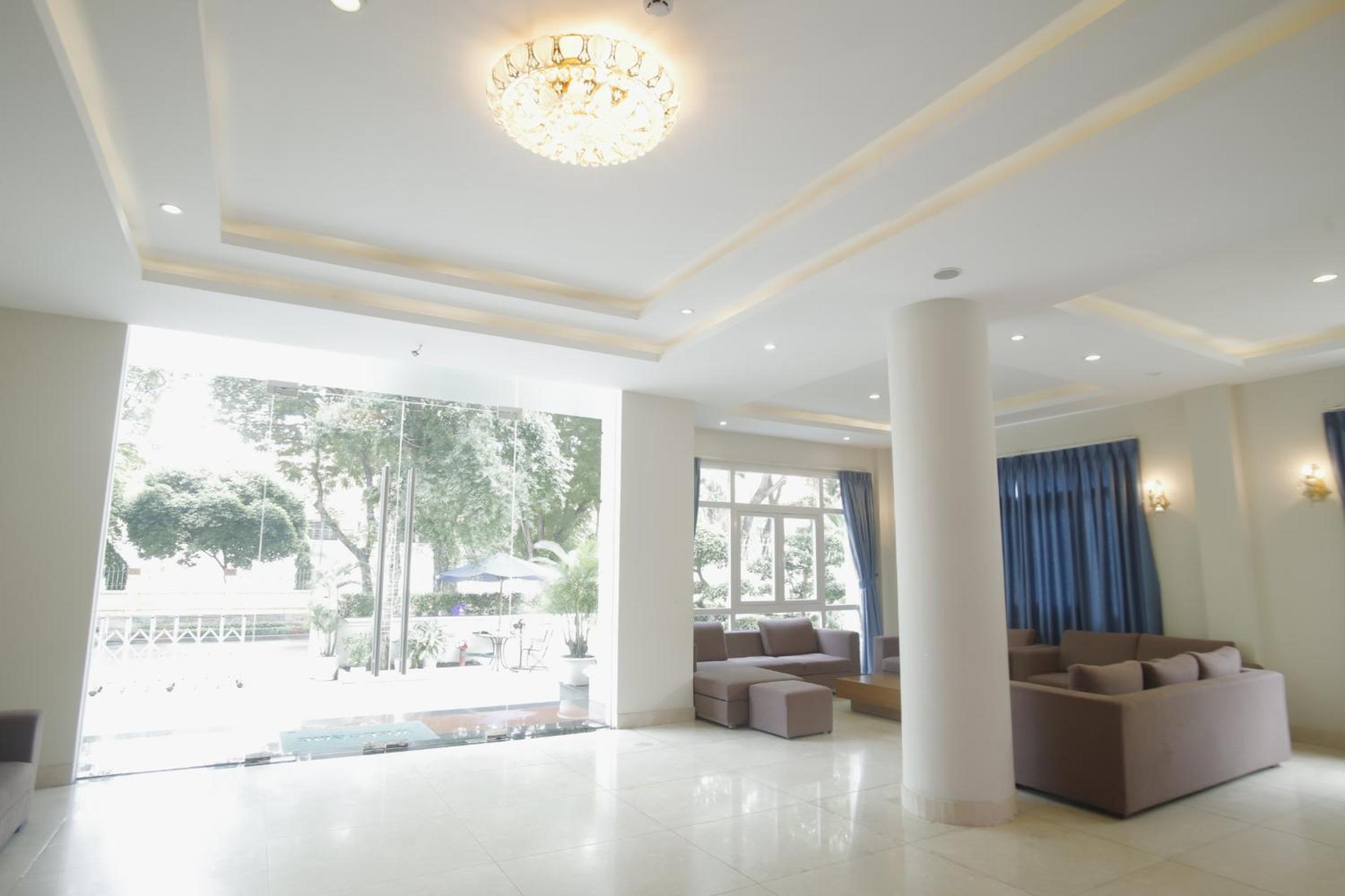 Khanh Gia Apartment