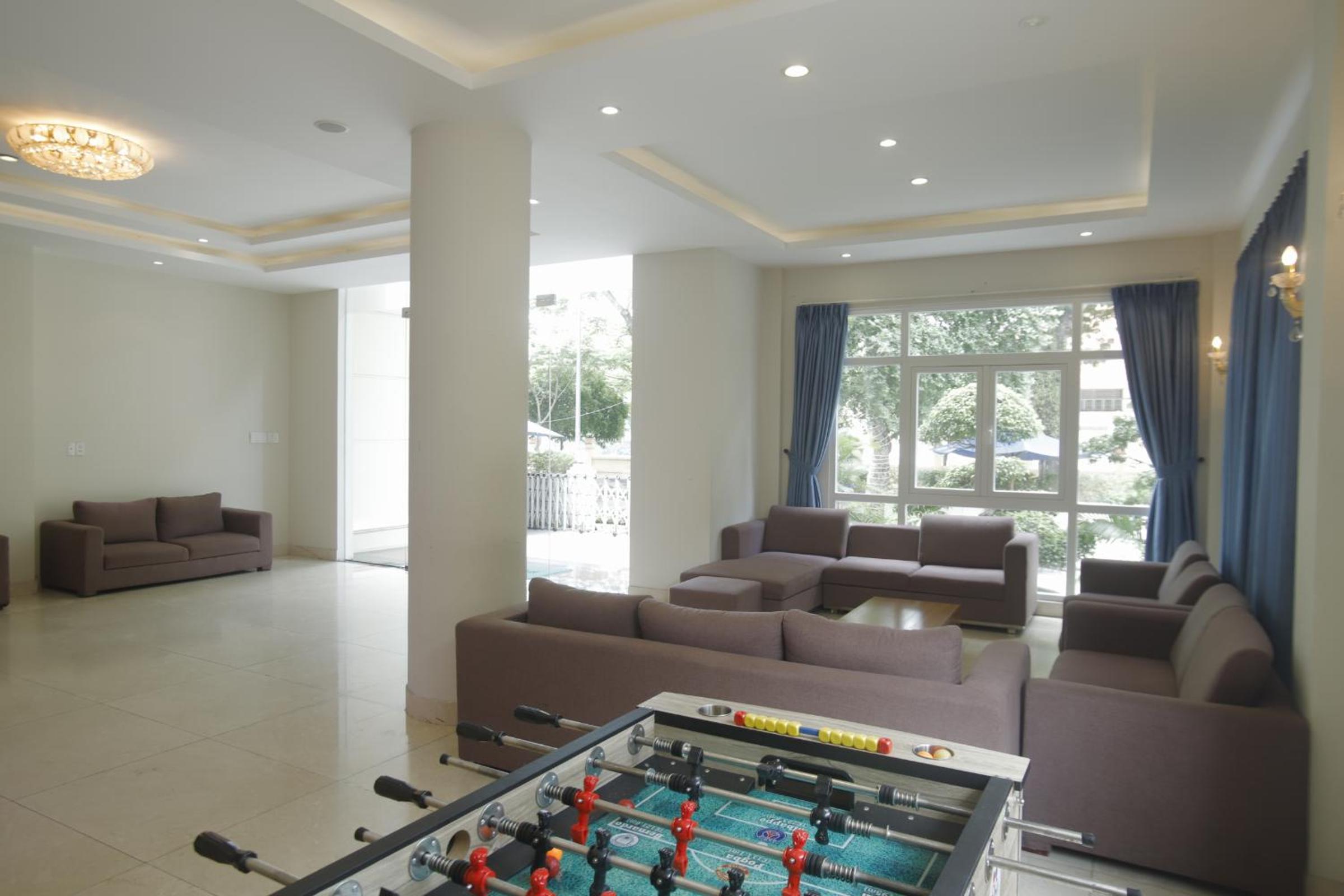 Khanh Gia Apartment