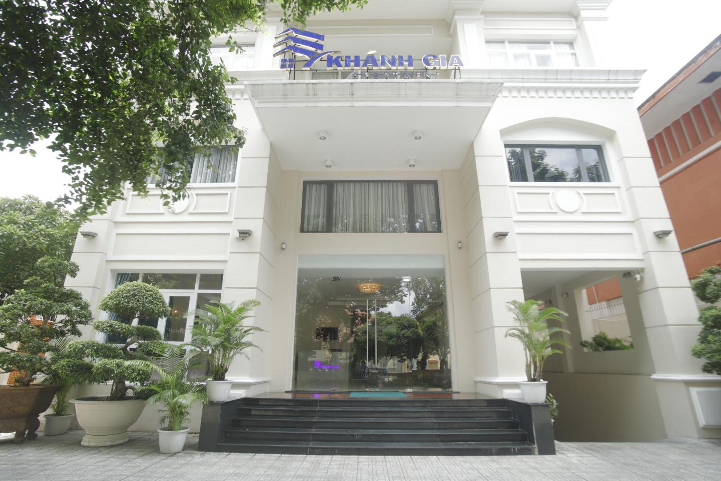 Khanh Gia Apartment