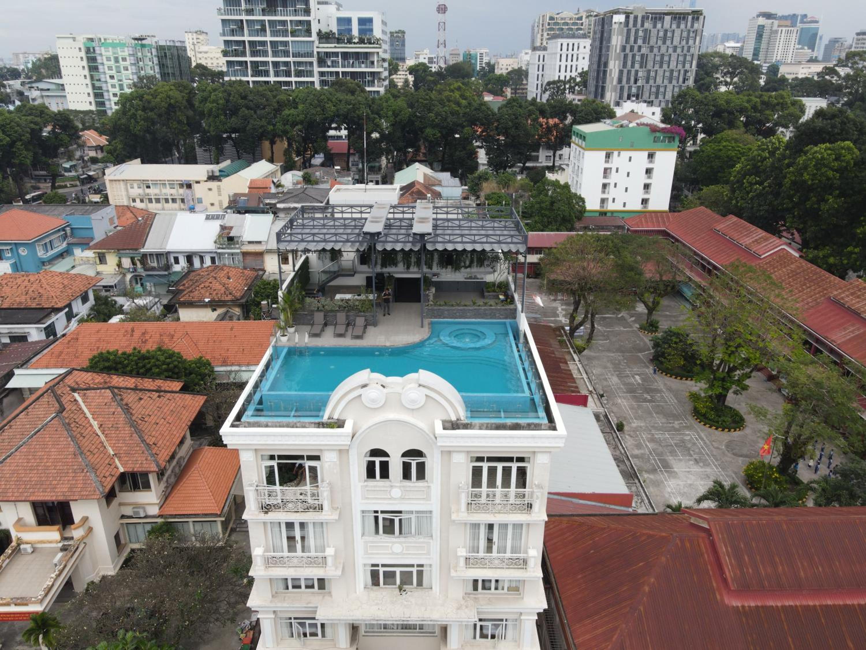 Khanh Gia Apartment