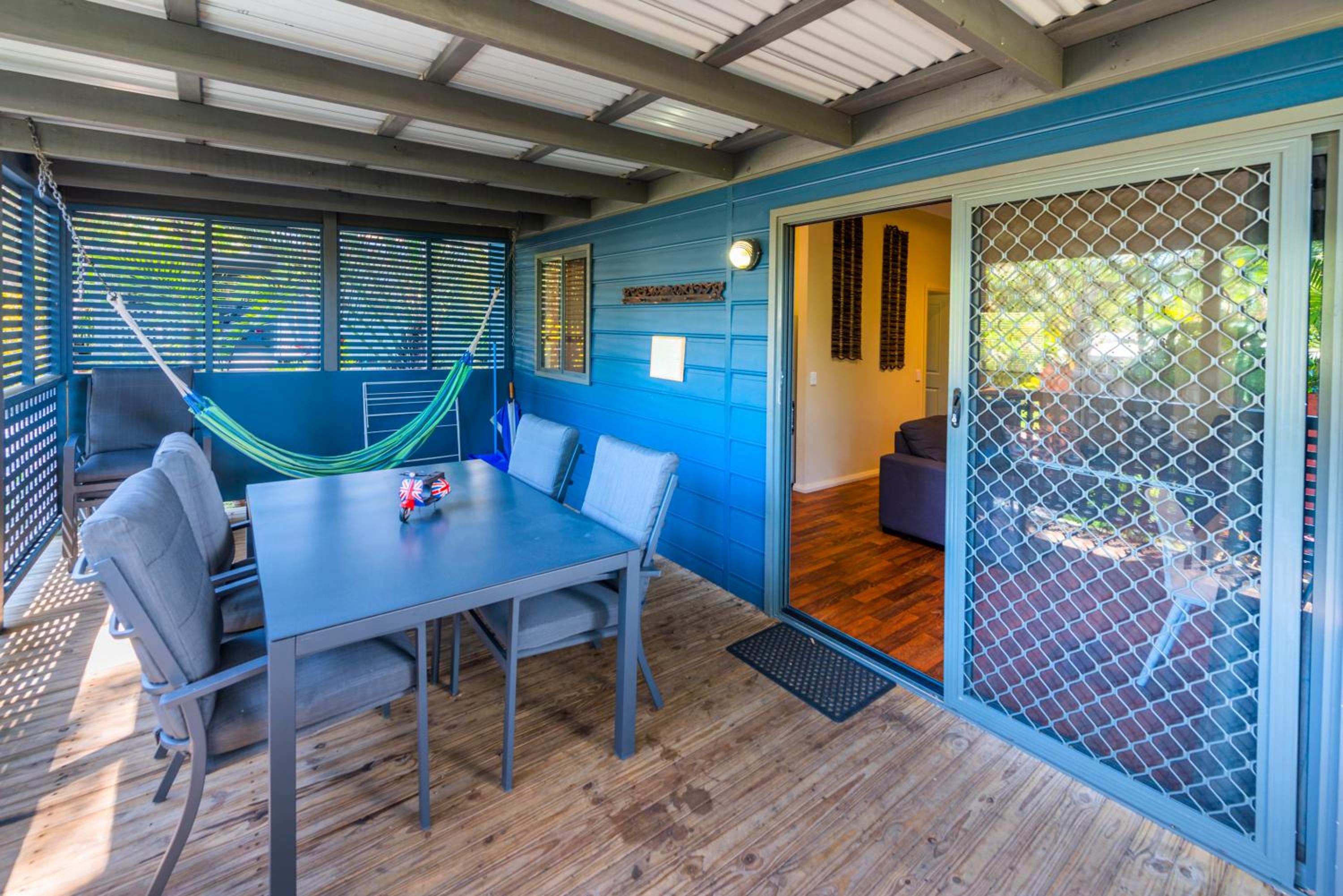 Safety Beach Bungalows