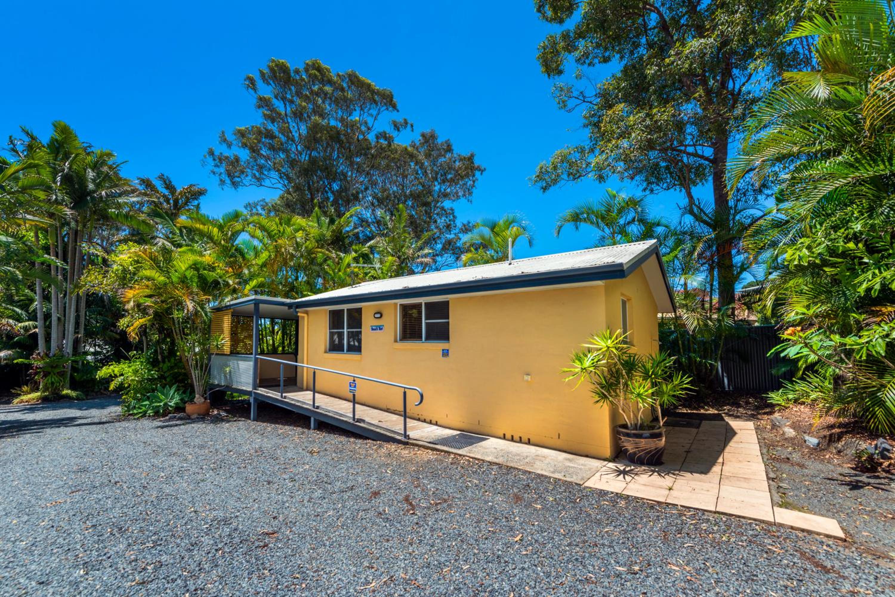 Safety Beach Bungalows