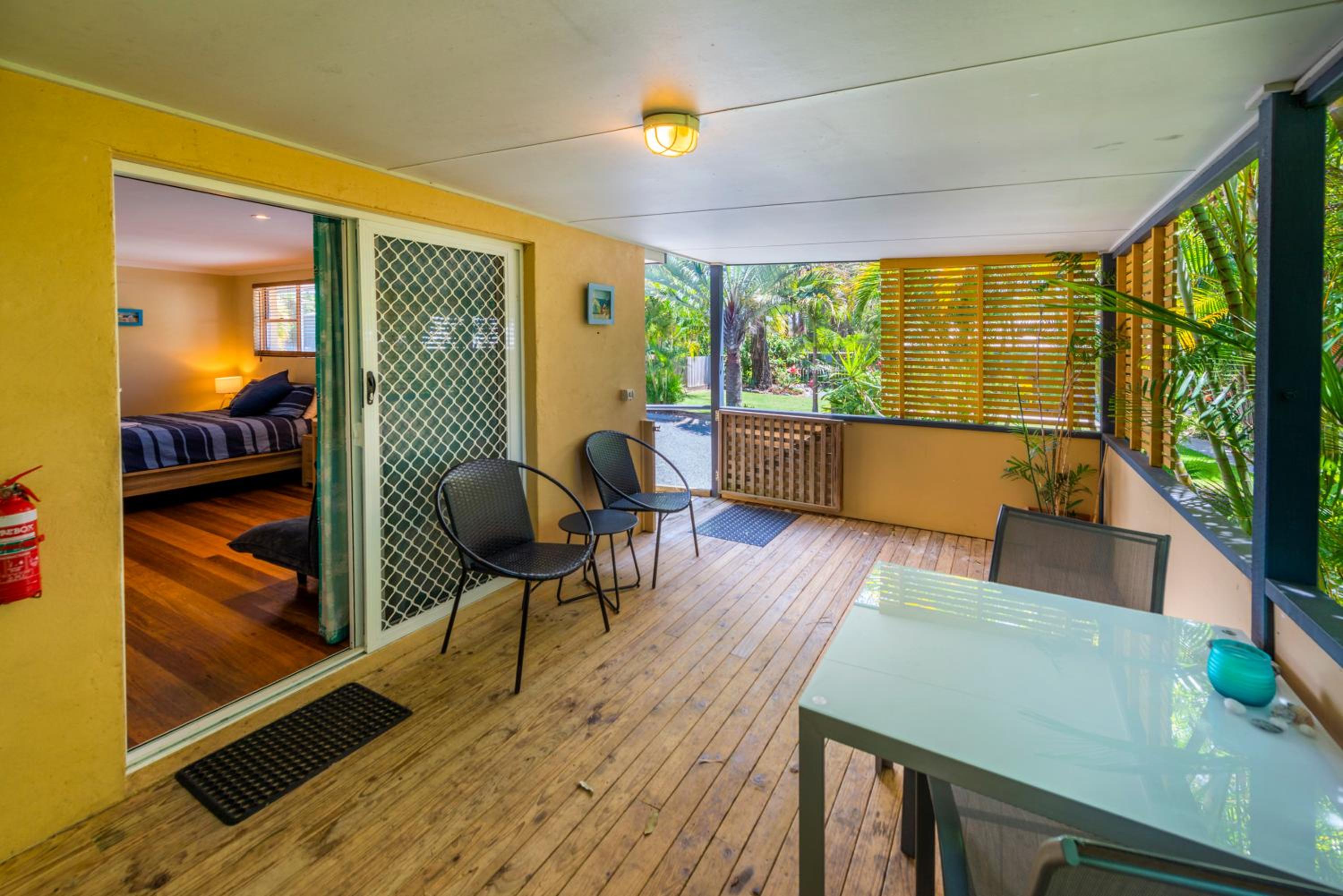 Safety Beach Bungalows