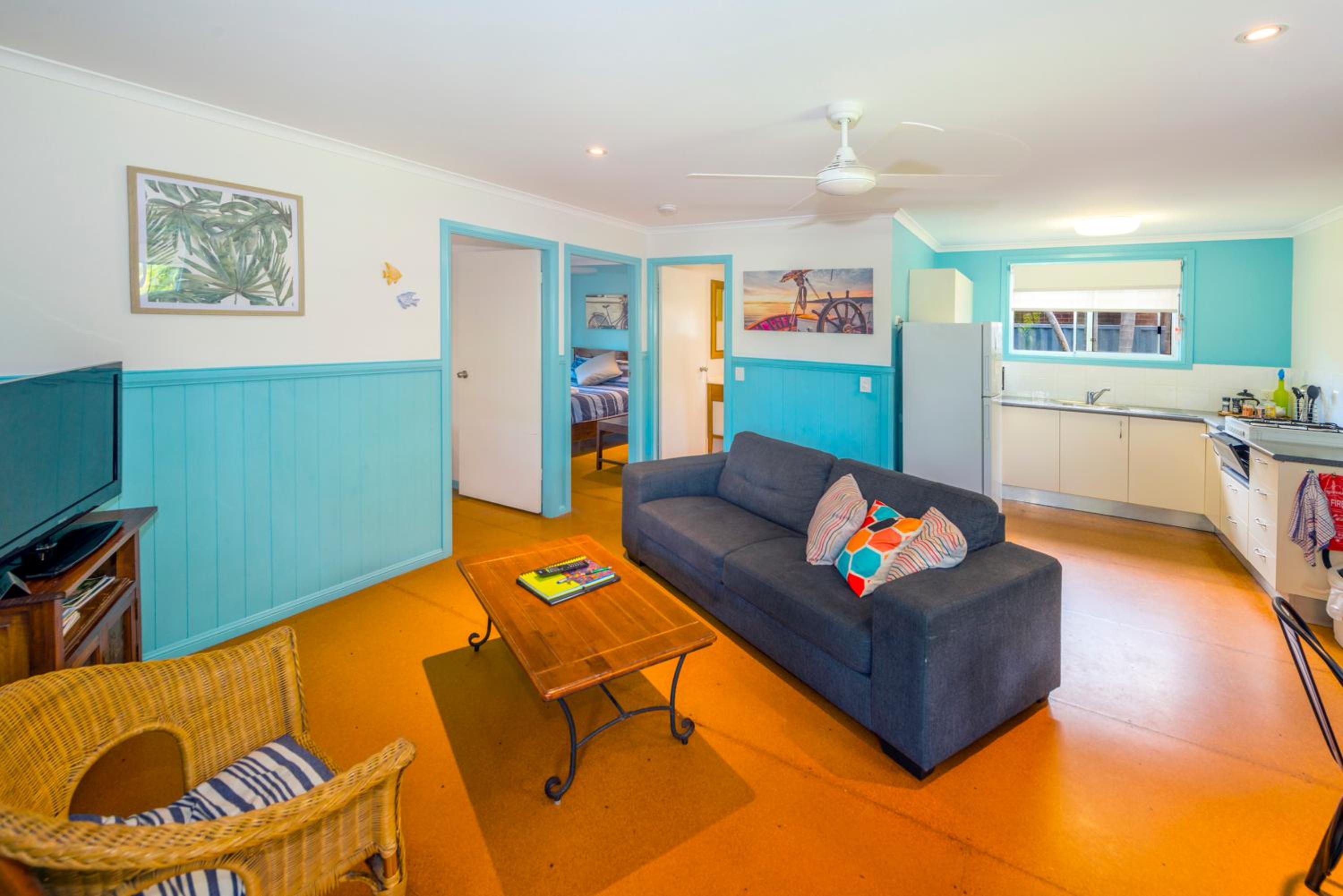 Safety Beach Bungalows