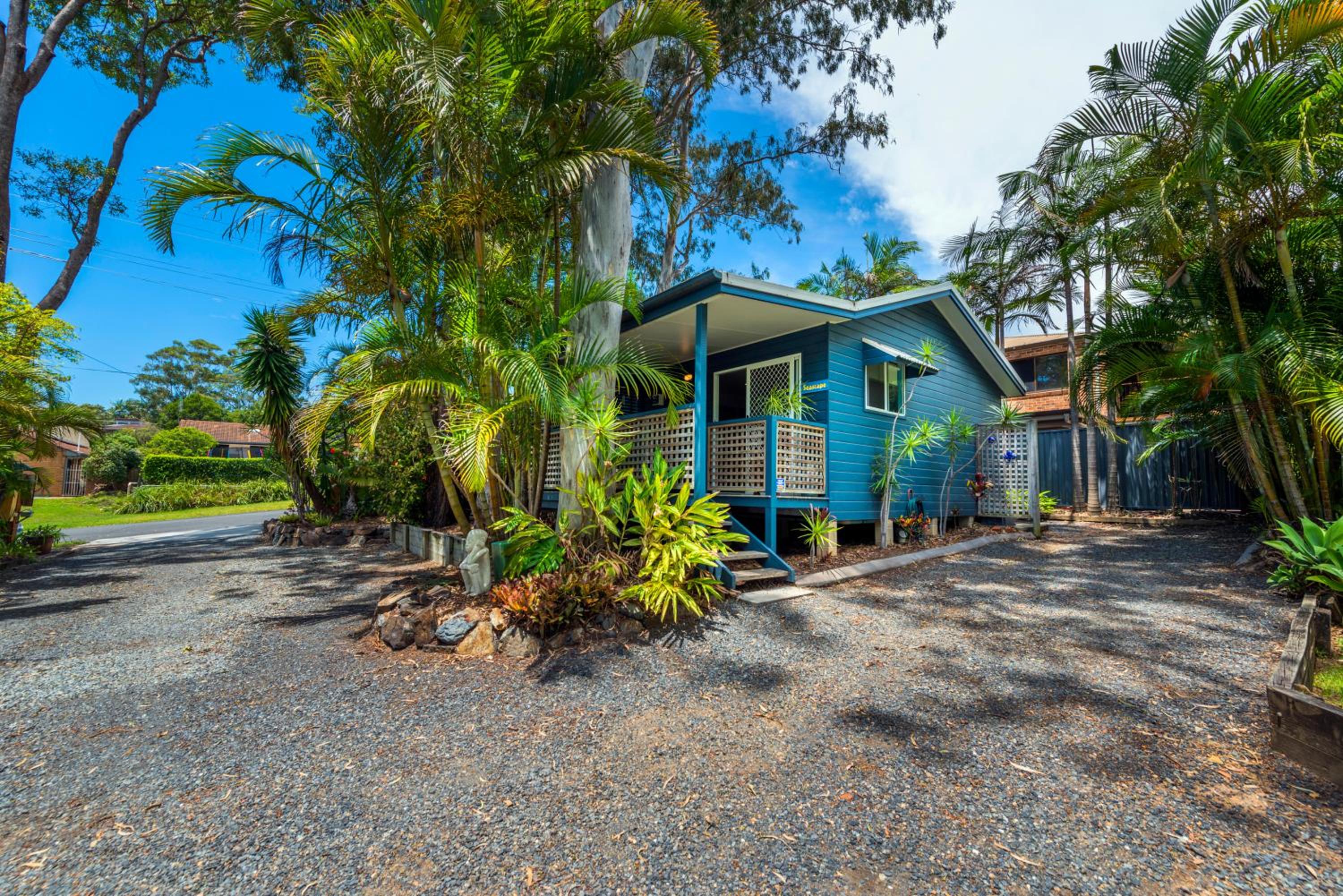 Safety Beach Bungalows