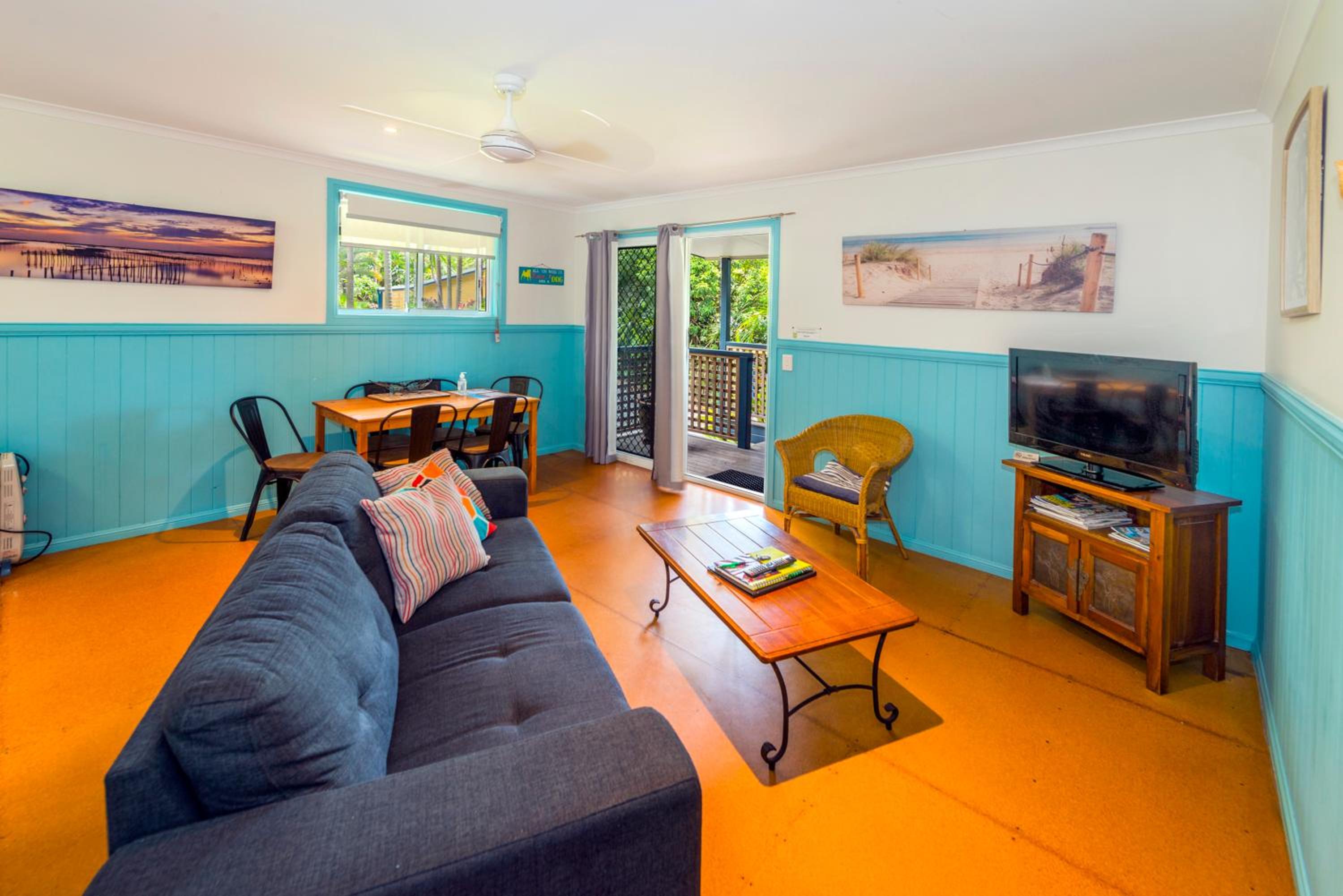 Safety Beach Bungalows