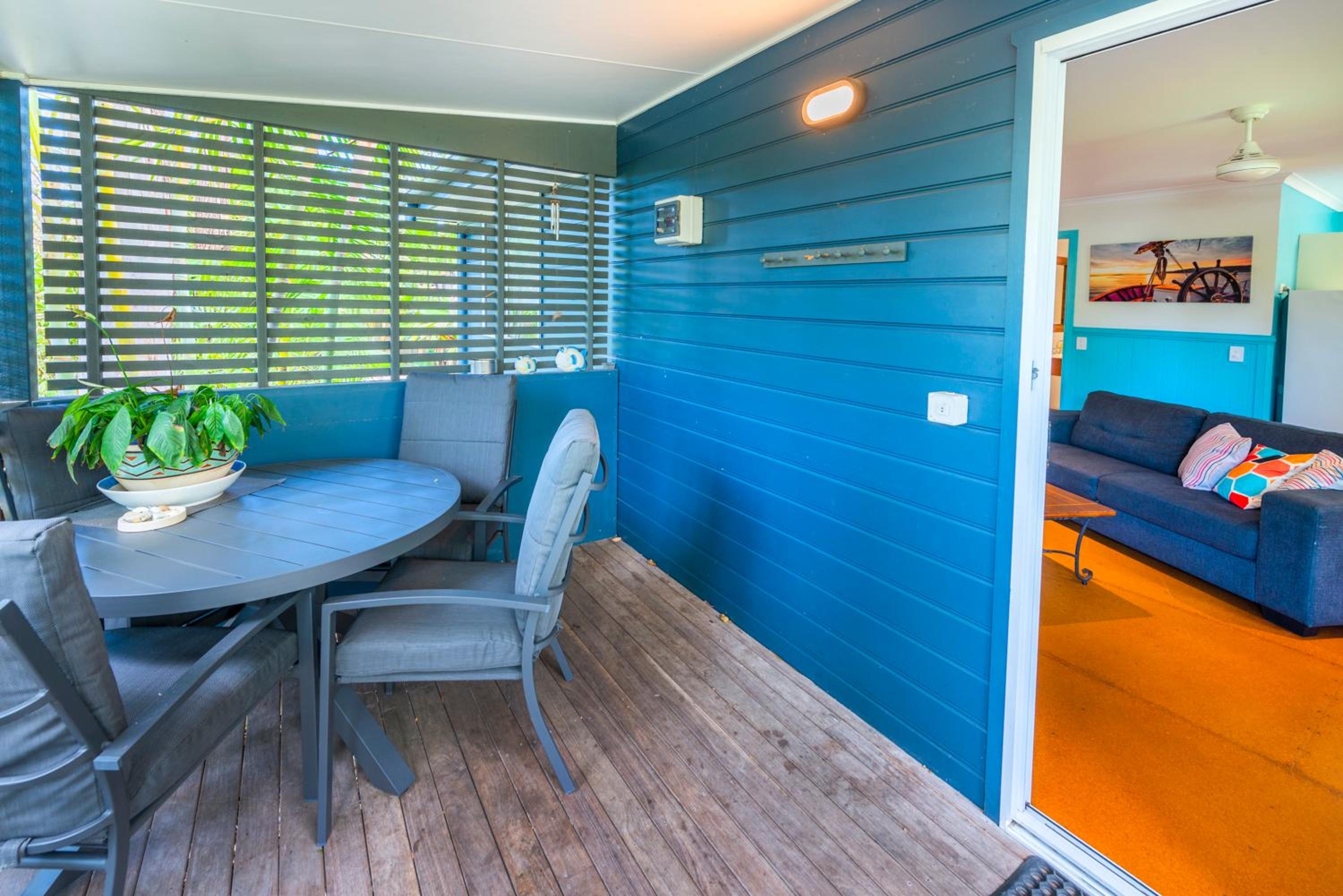 Safety Beach Bungalows