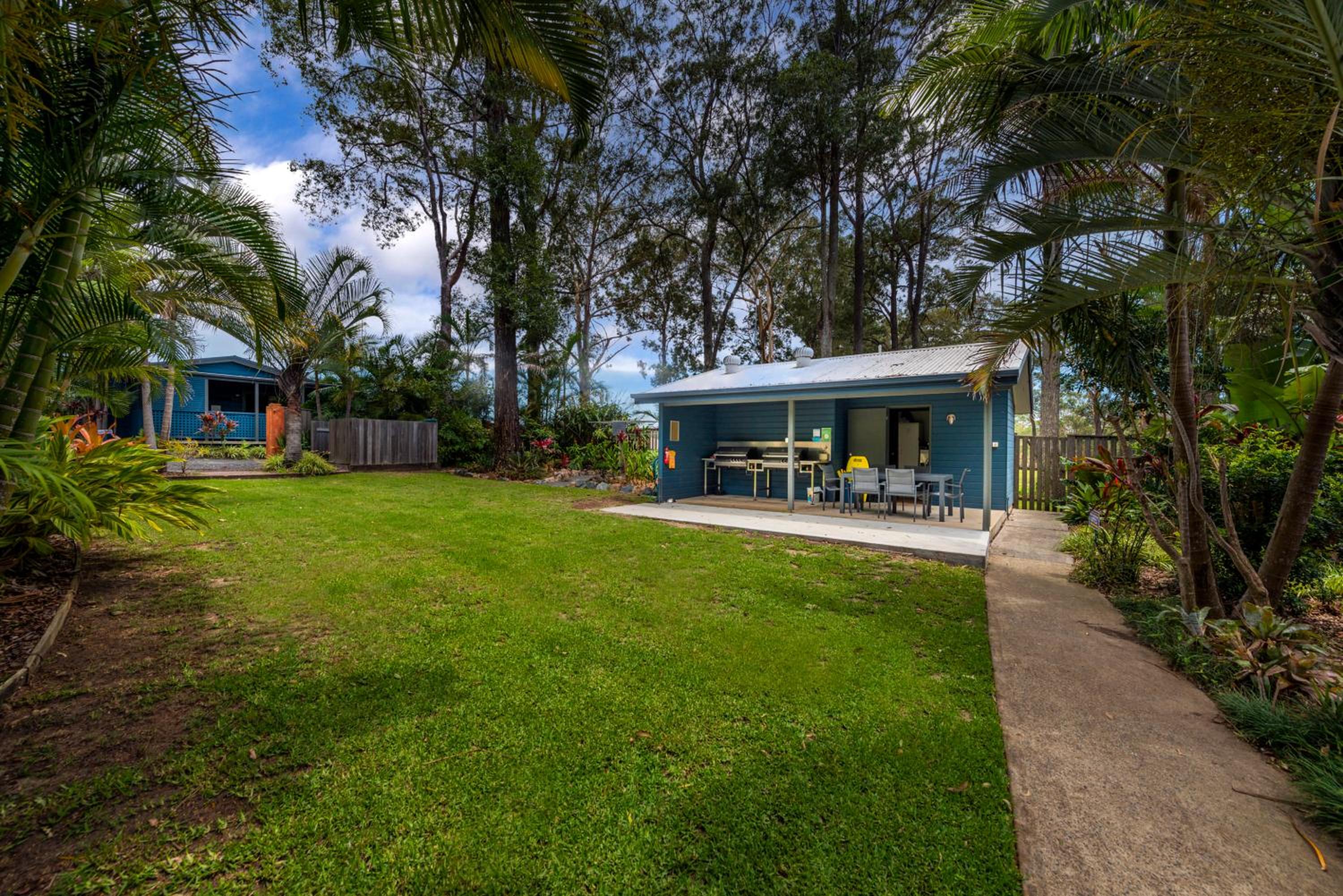 Safety Beach Bungalows