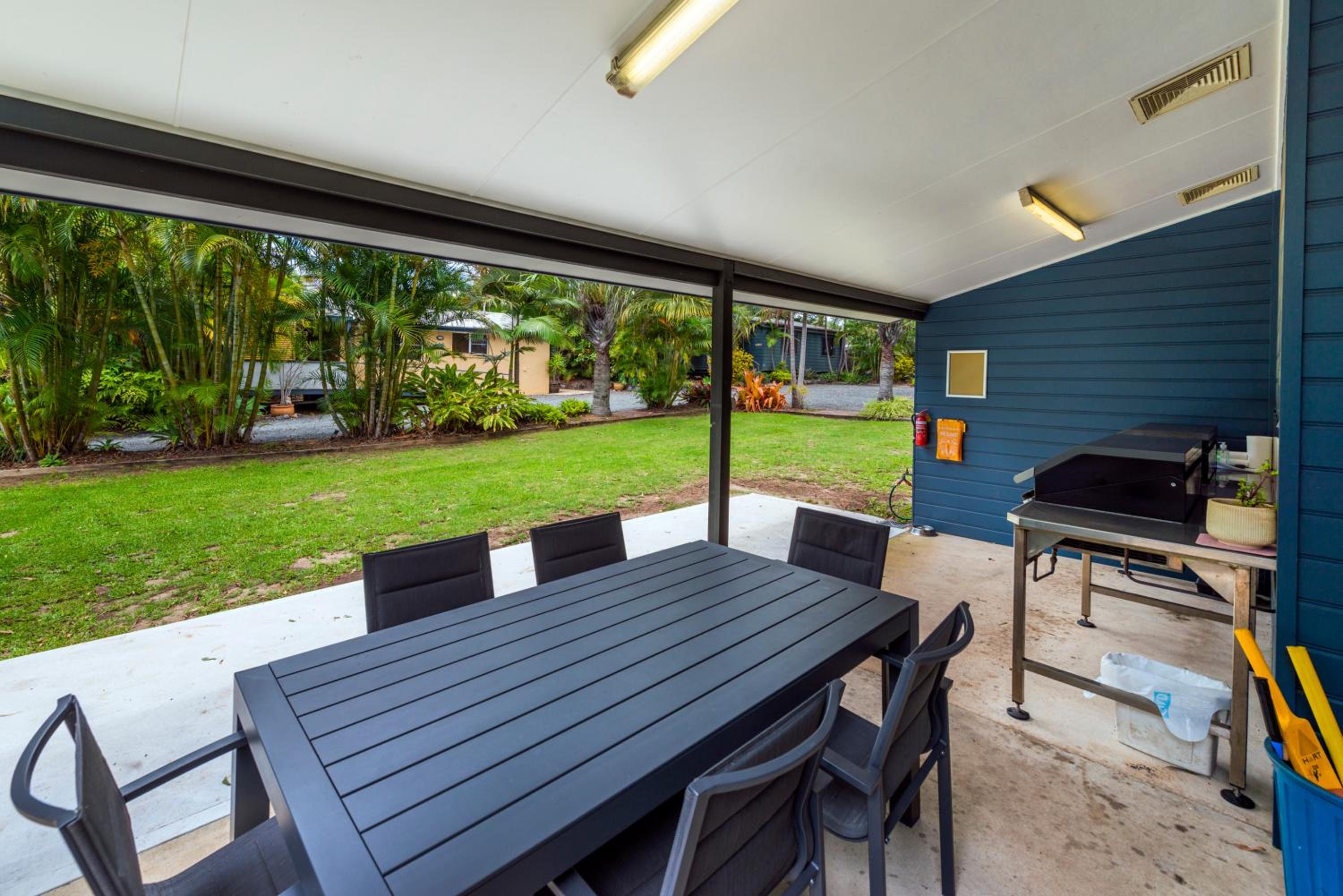 Safety Beach Bungalows