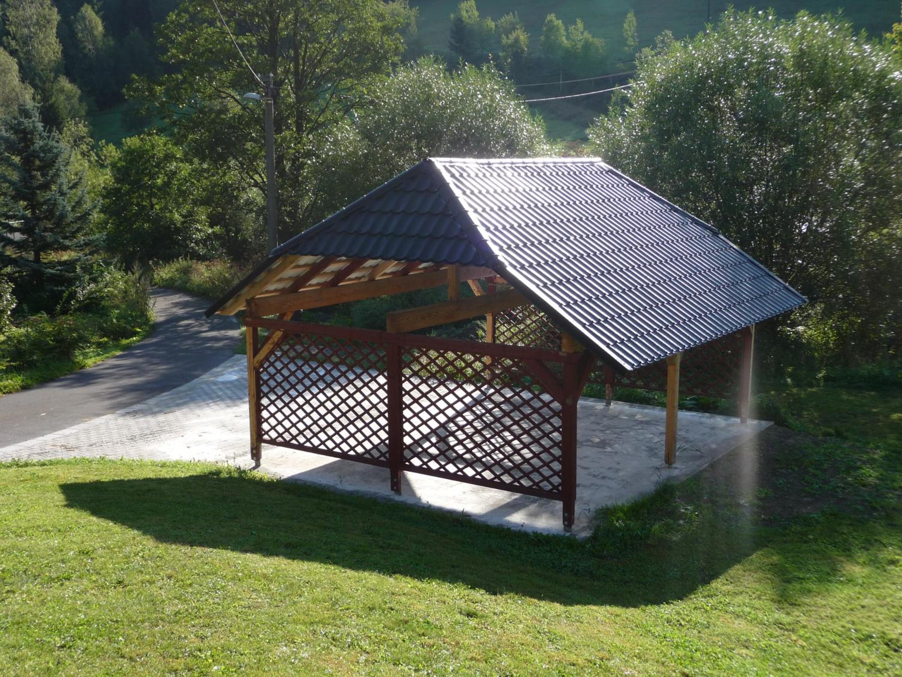 Chata Danuše view 5