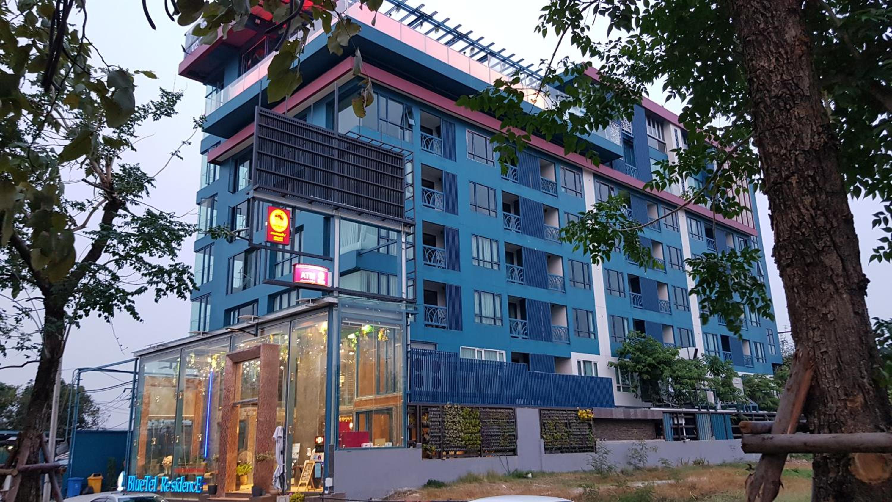 Hotel BlueTel Re'sidencE Bangkok IMPACT - 1 Time Drop-Off Service to Impact - Image 1