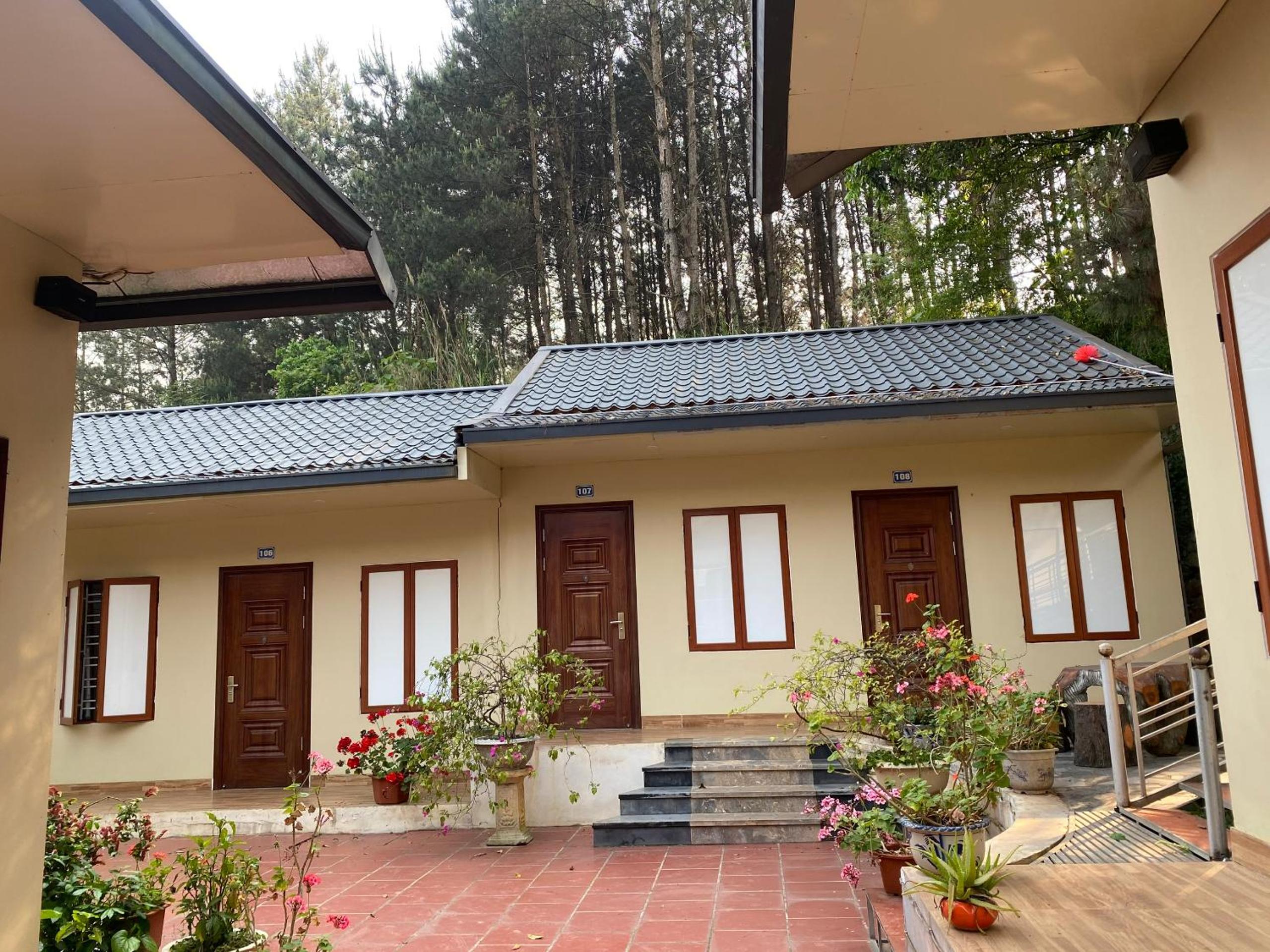 Trúc Linh Mộc Châu Hostel
