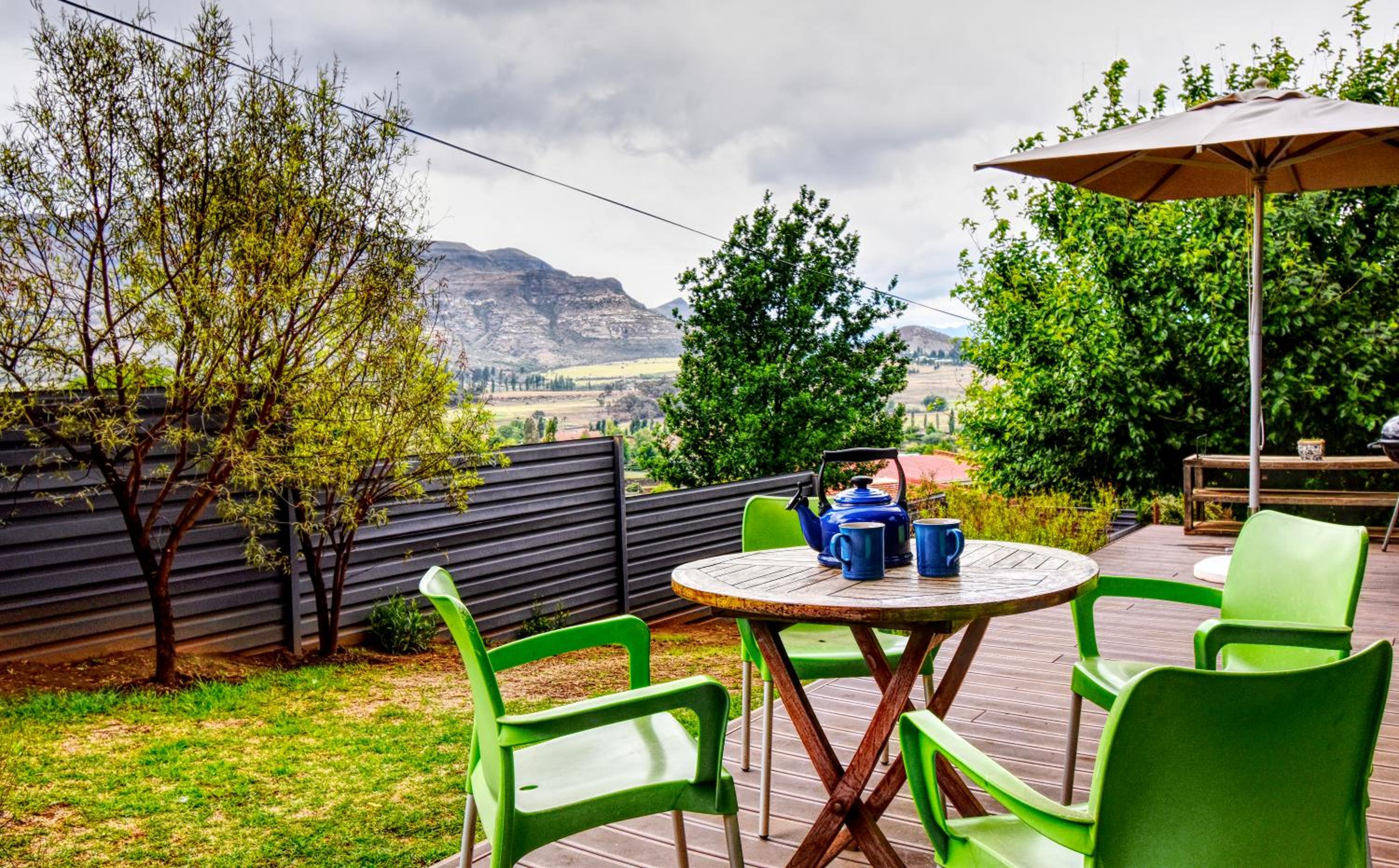 Golden View Luxury Self Catering