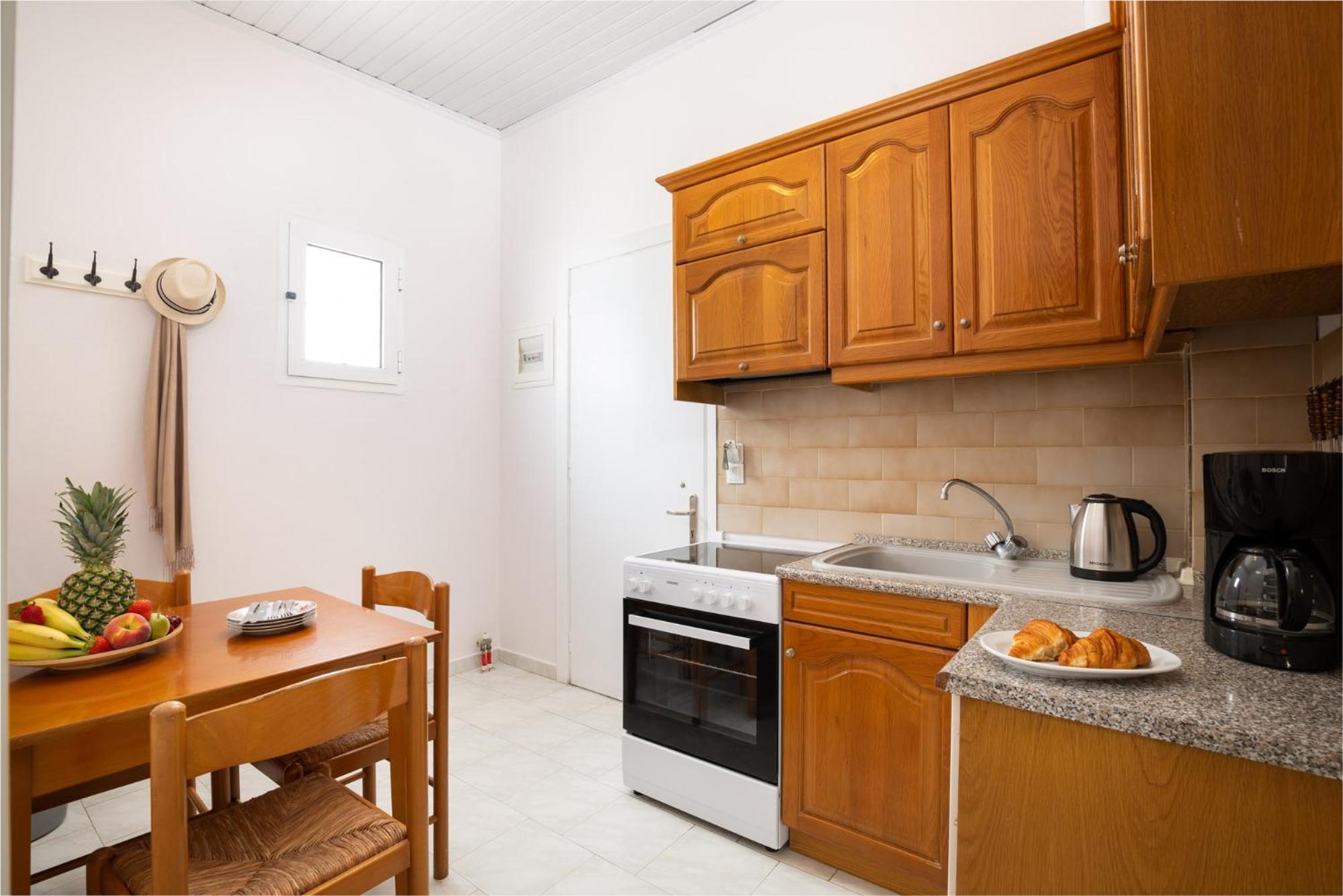 Dandidis Seaside Pension view 2