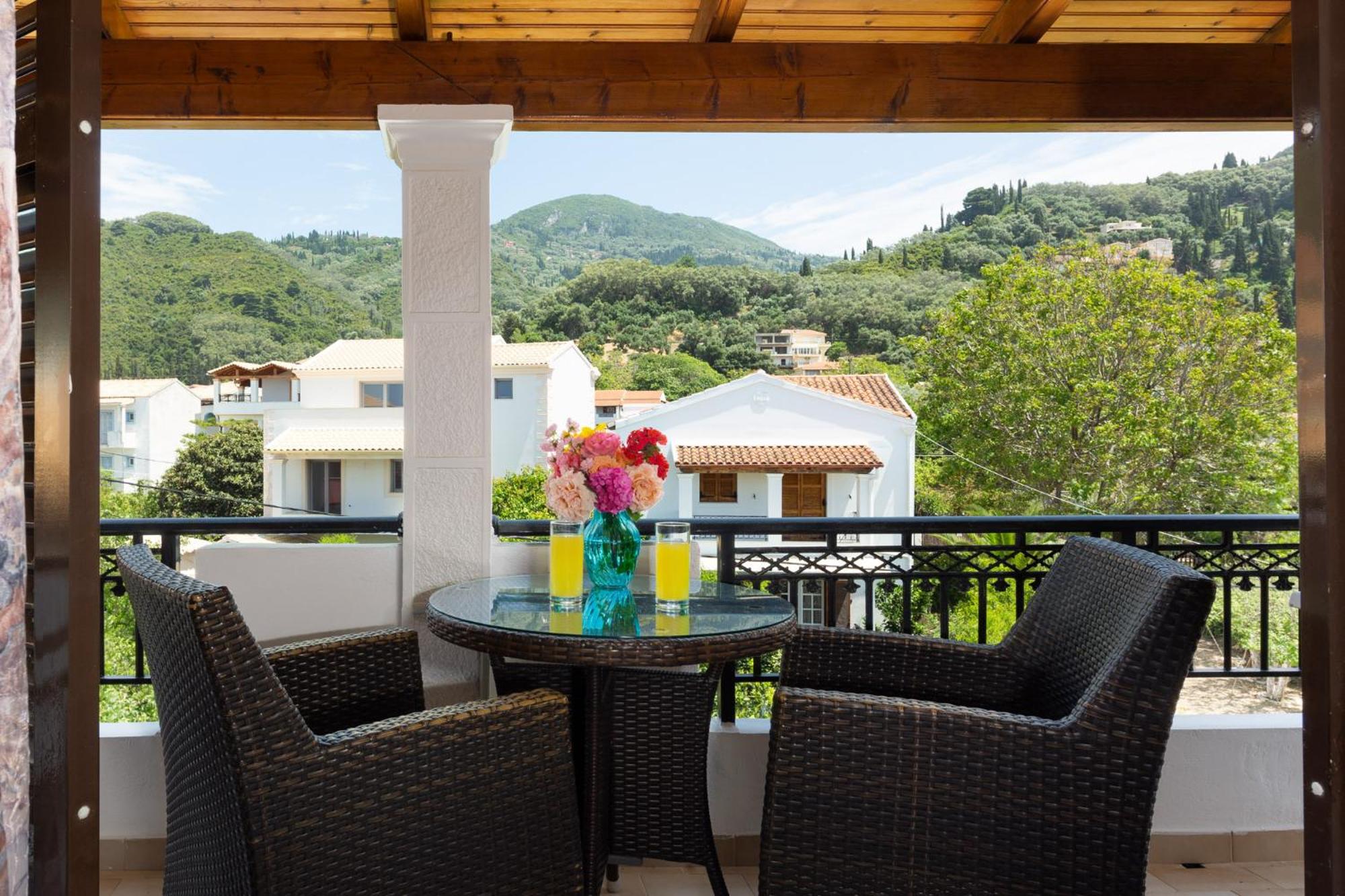 Dandidis Seaside Pension view 4
