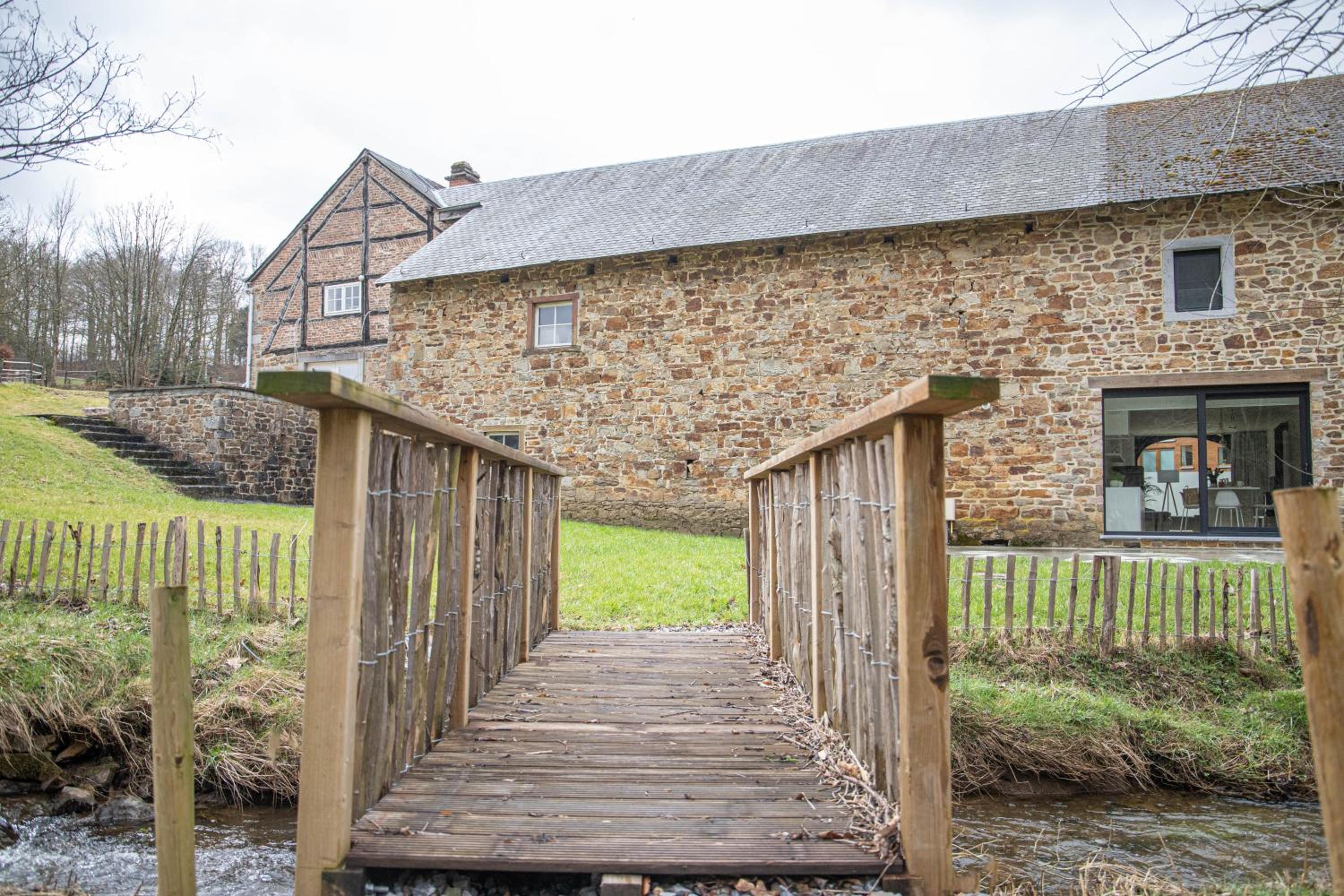 Le Moulin de Bosson - Belina