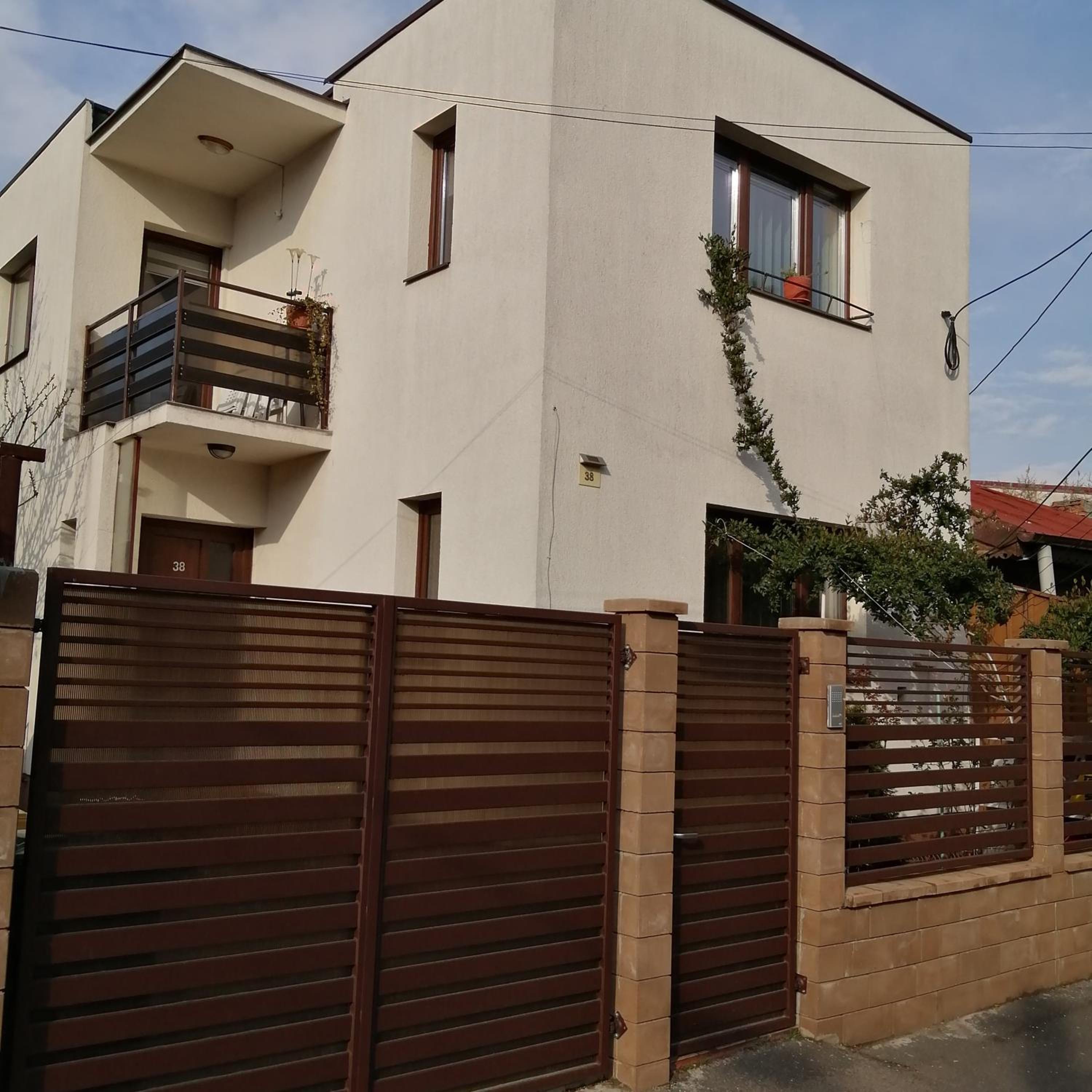 Villa 38 Silviu Apartment