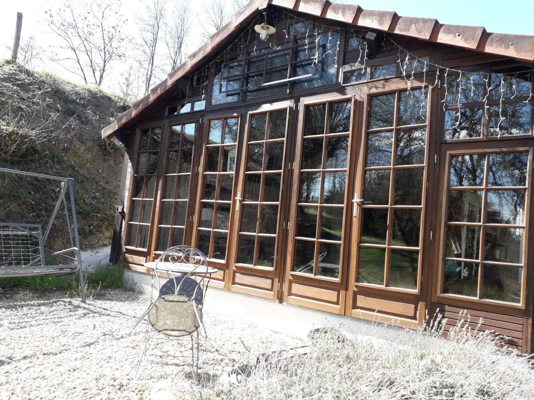 Dependance du Moulin Galuzot