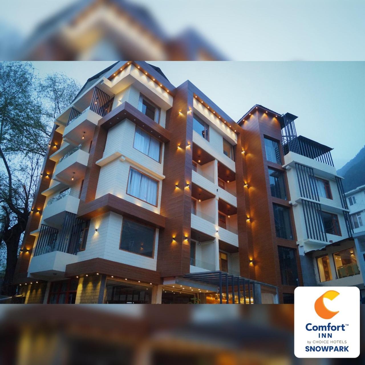 Comfort Inn Snow Park - Manali