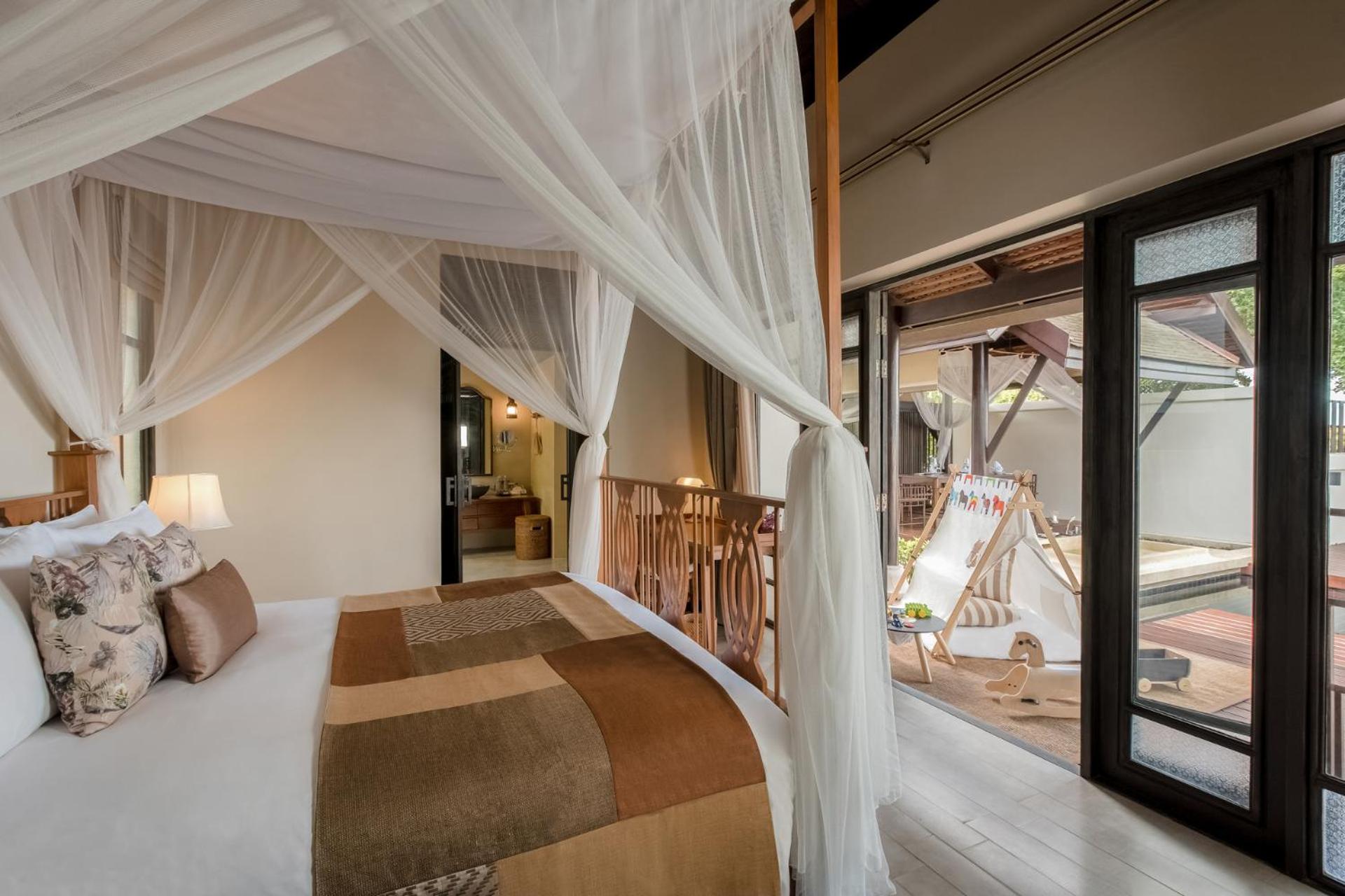 Anantara Lawana Koh Samui Resort — photo 62