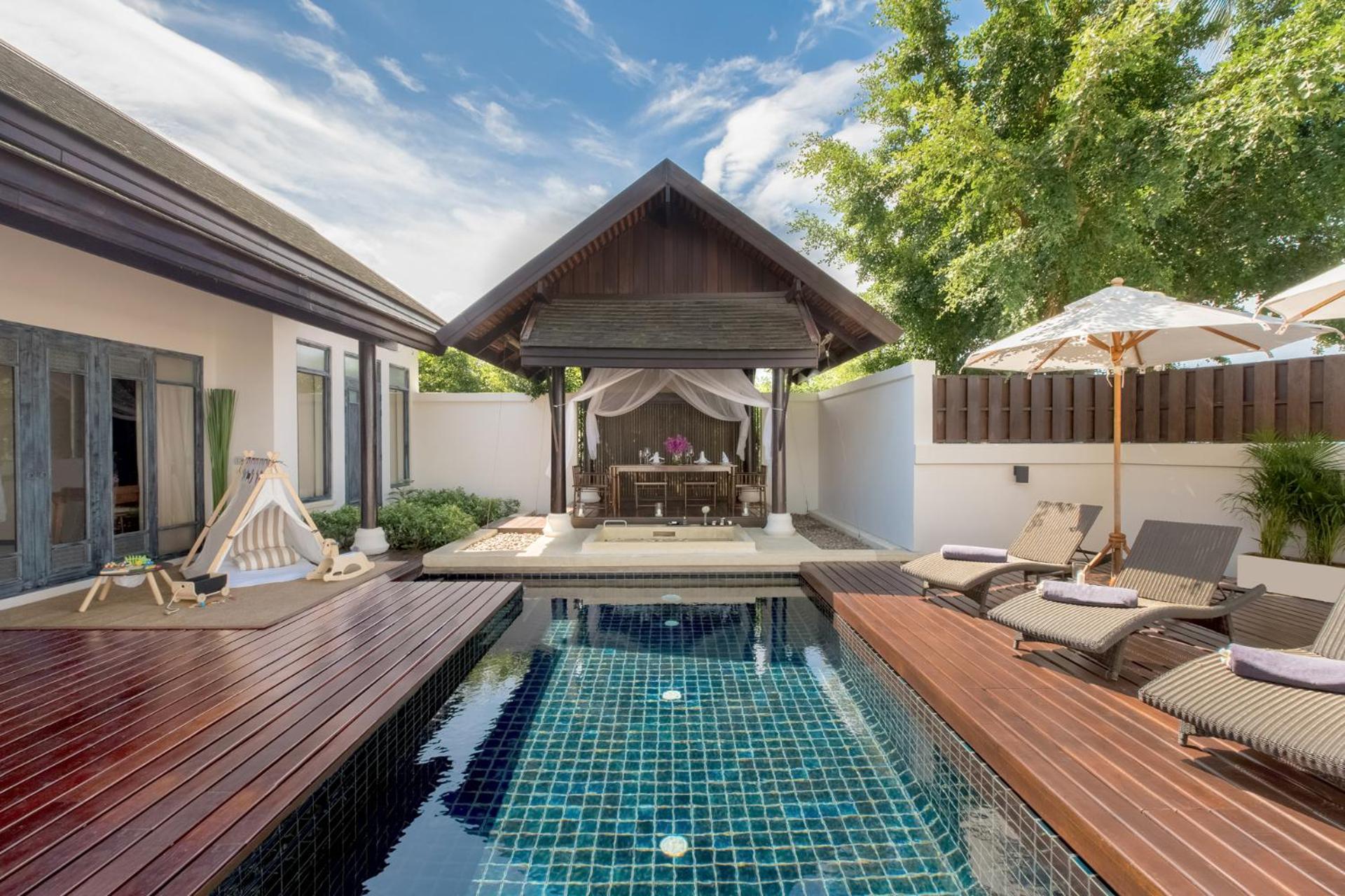 Anantara Lawana Koh Samui Resort — photo 53