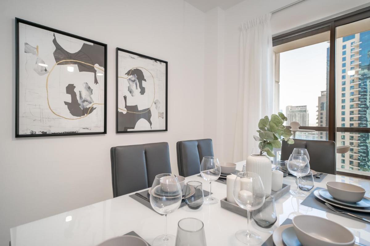 HiGuests - Spacious Apt for 6 in JBR, minutes from the Beach