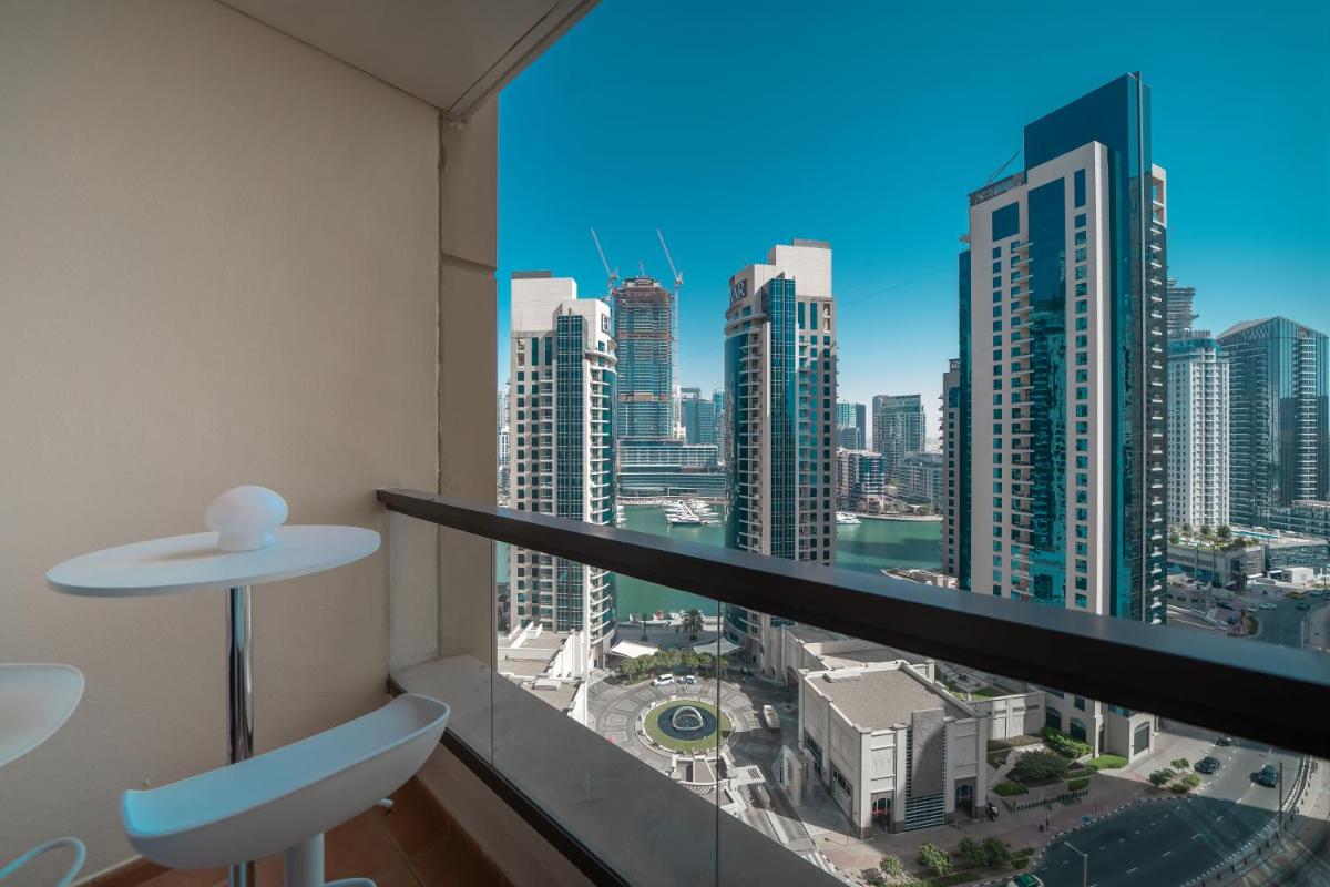 HiGuests - Spacious Apt for 6 in JBR, minutes from the Beach