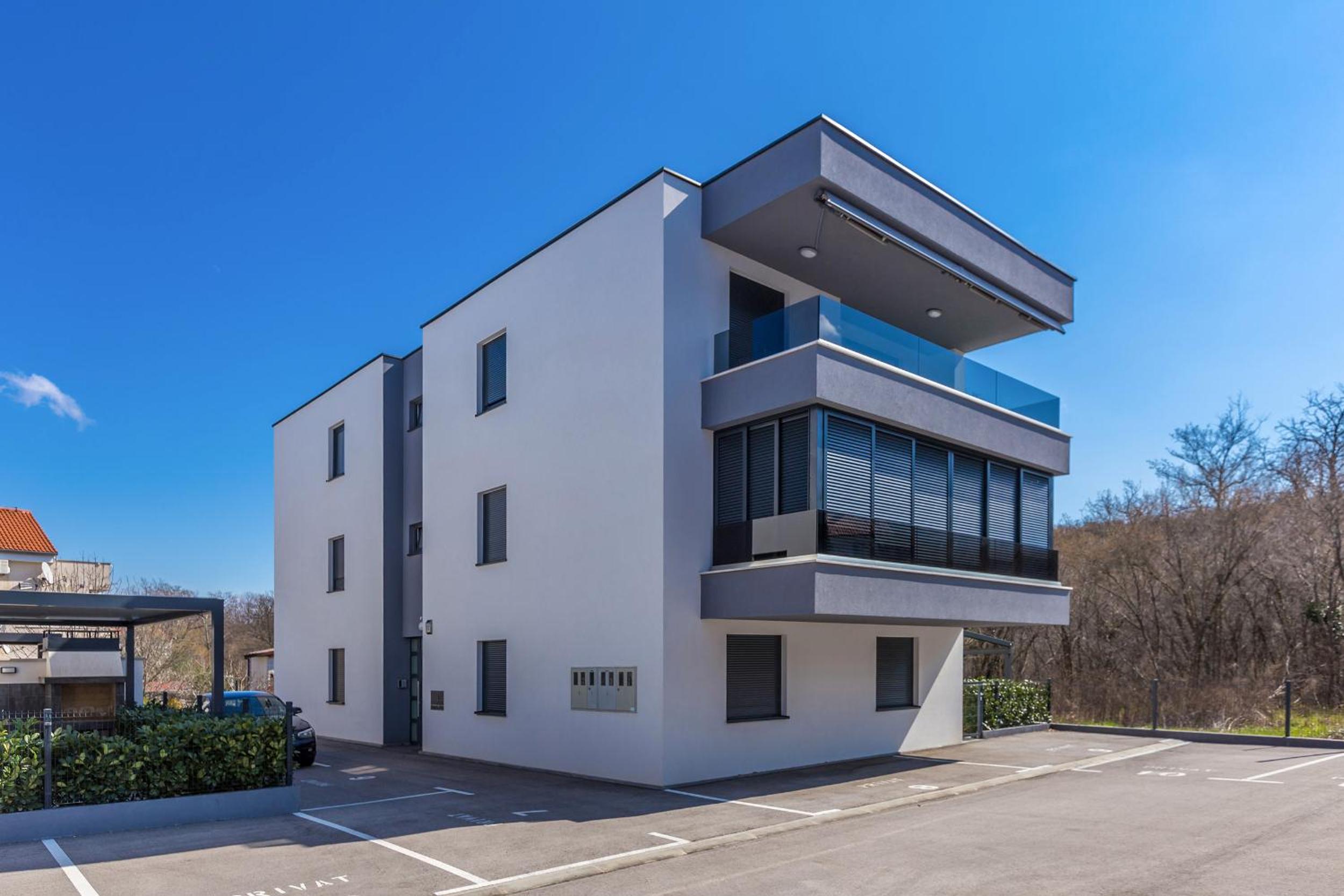 Apartment LAGANINI III